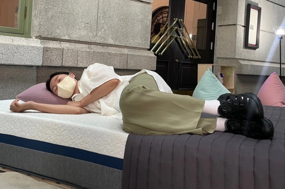 Han Quoc thieu ngu hinh anh