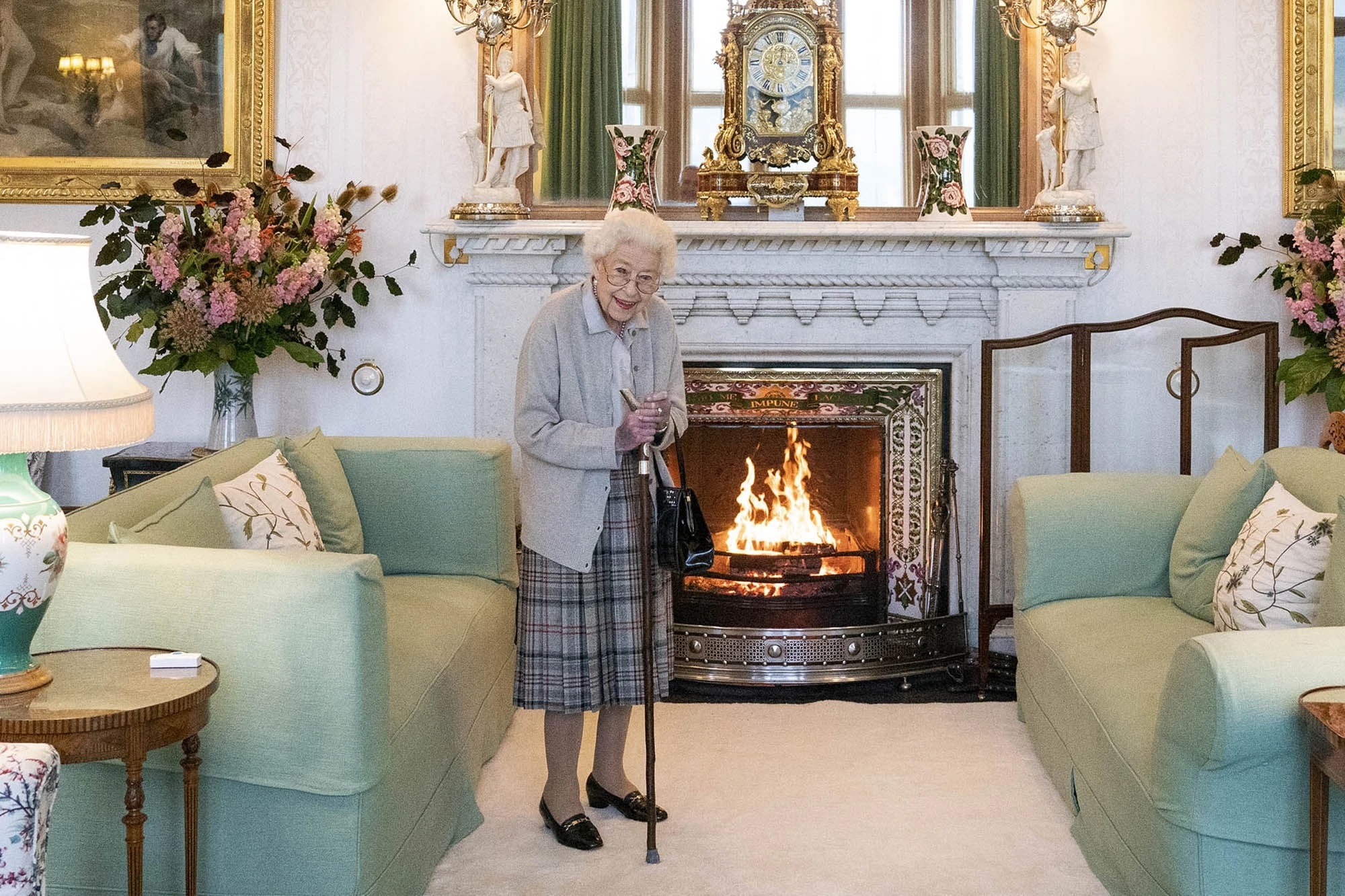 Nữ hoàng Elizabeth II ảnh 2 Nu hoang Elizabeth II anh 2