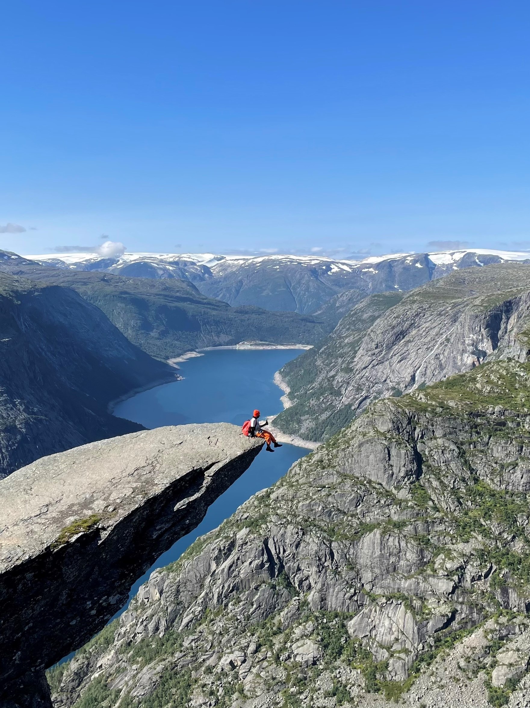 Núi Lưỡi Quỷ Trolltunga ảnh 2 Nui Luoi Quy Trolltunga anh 2
