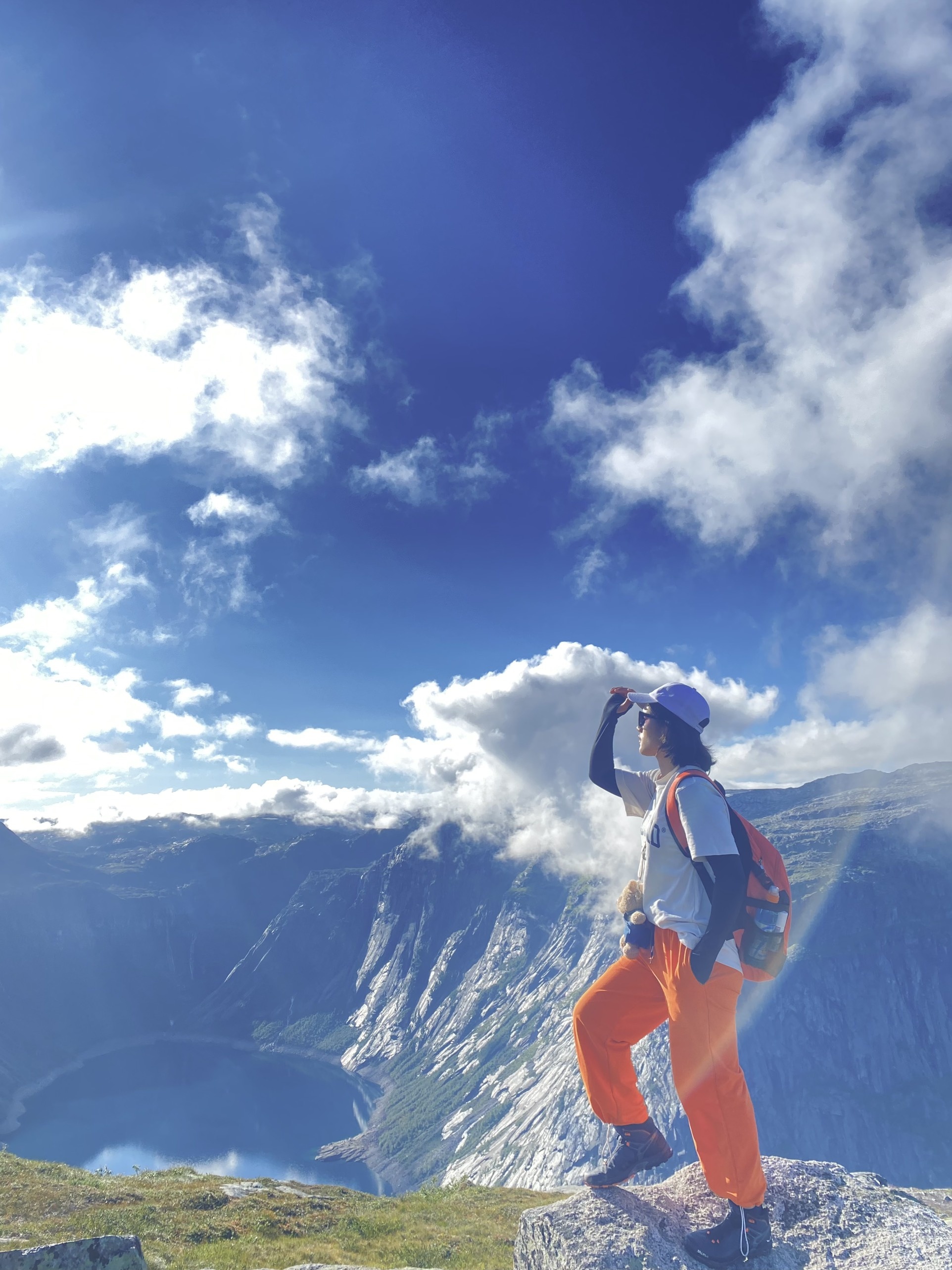 Núi Lưỡi Quỷ Trolltunga ảnh 3 Nui Luoi Quy Trolltunga anh 3