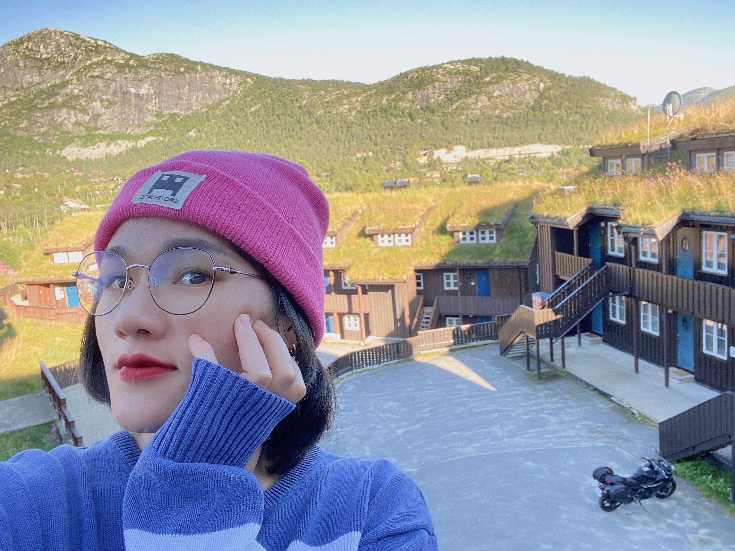 Nui Luoi Quy Trolltunga anh 1