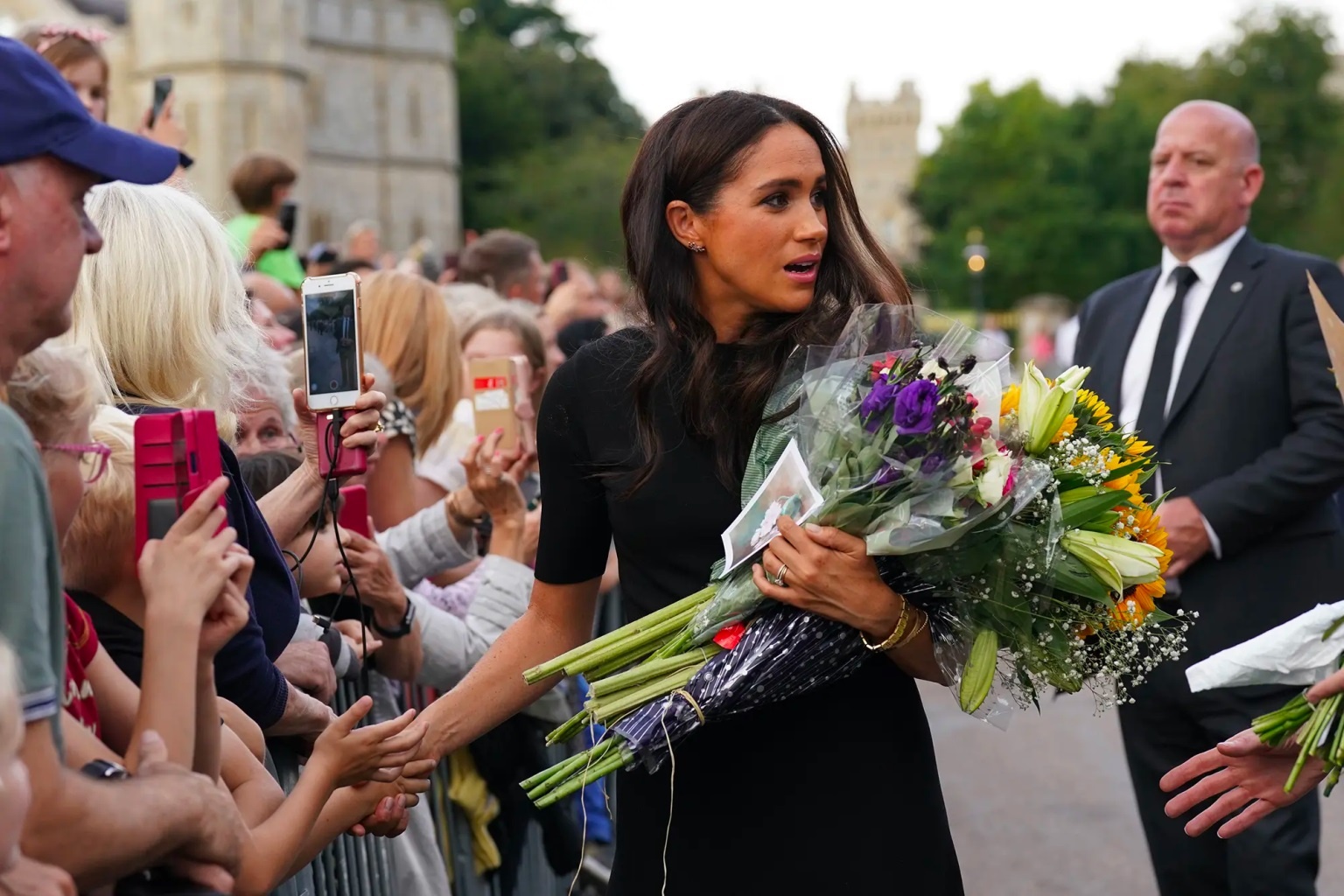 Meghan Markle  ảnh 1 Meghan Markle anh 1