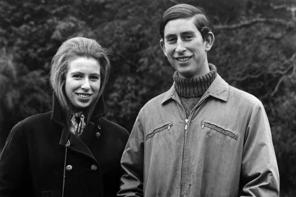 Nu hoang Elizabeth II anh 1