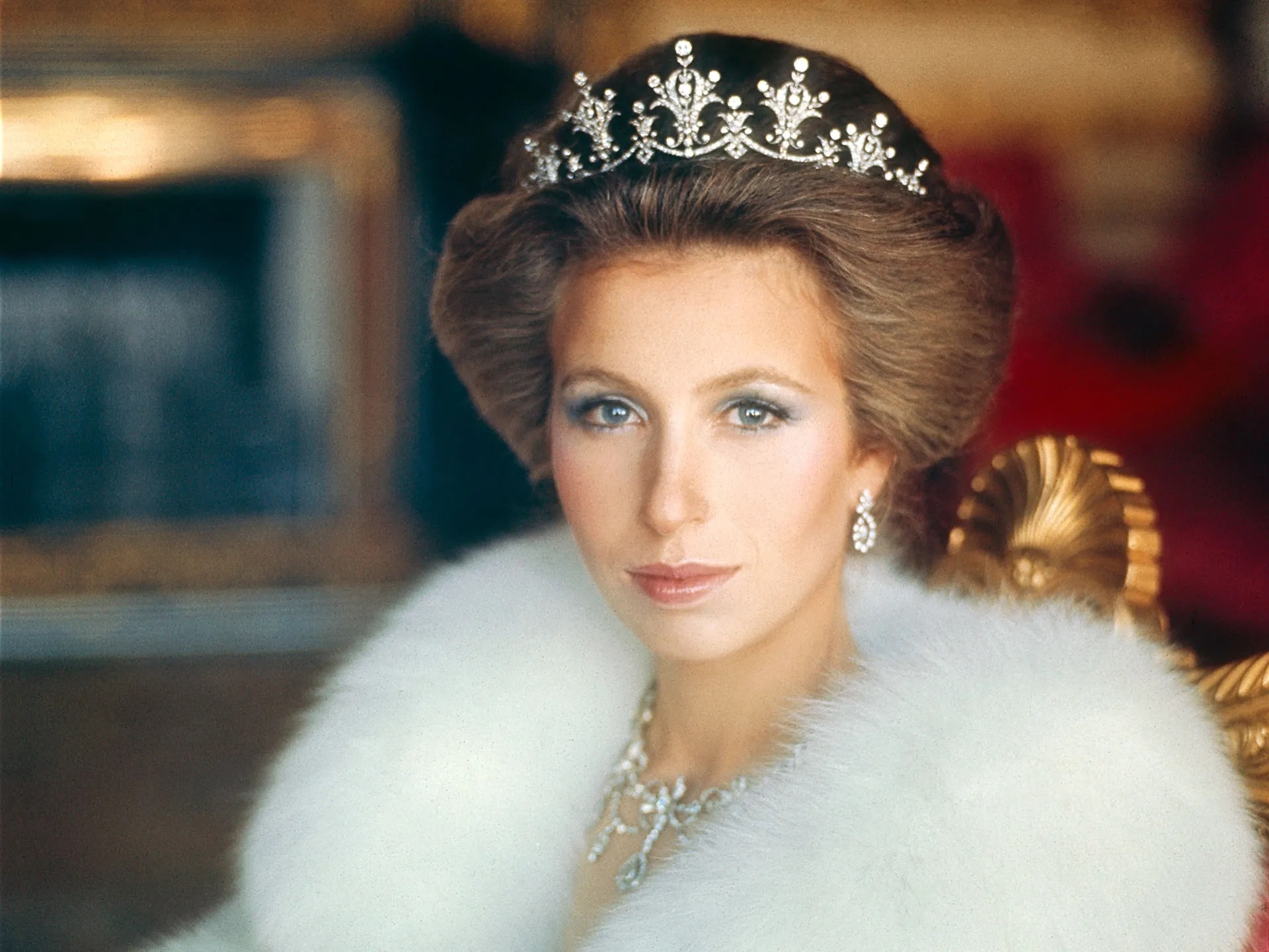 Tuong lai cho doi con gai duy nhat cua co Nu hoang Anh hinh anh