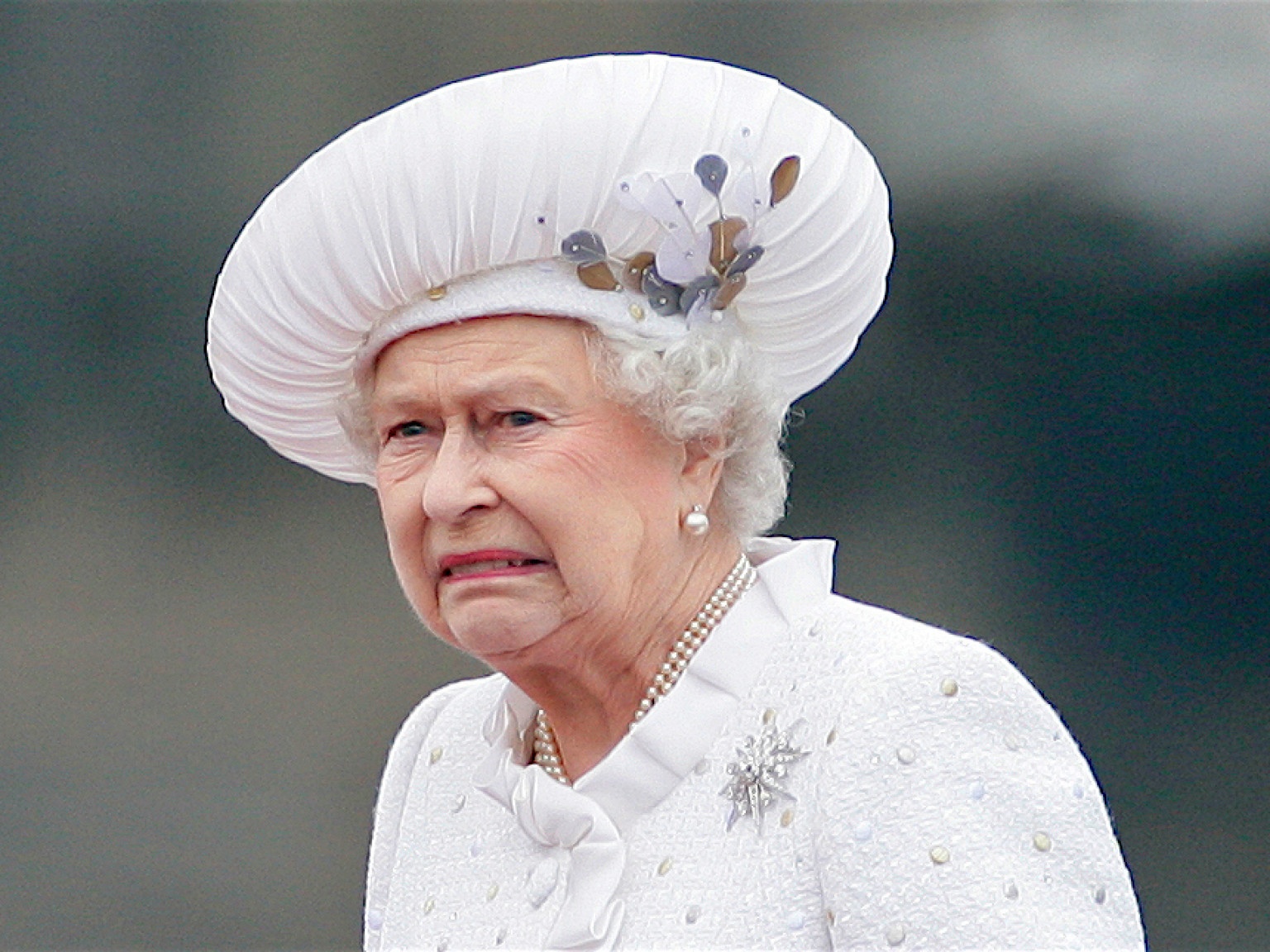 Nhung lan hiem hoi Nu hoang Anh noi nong hinh anh