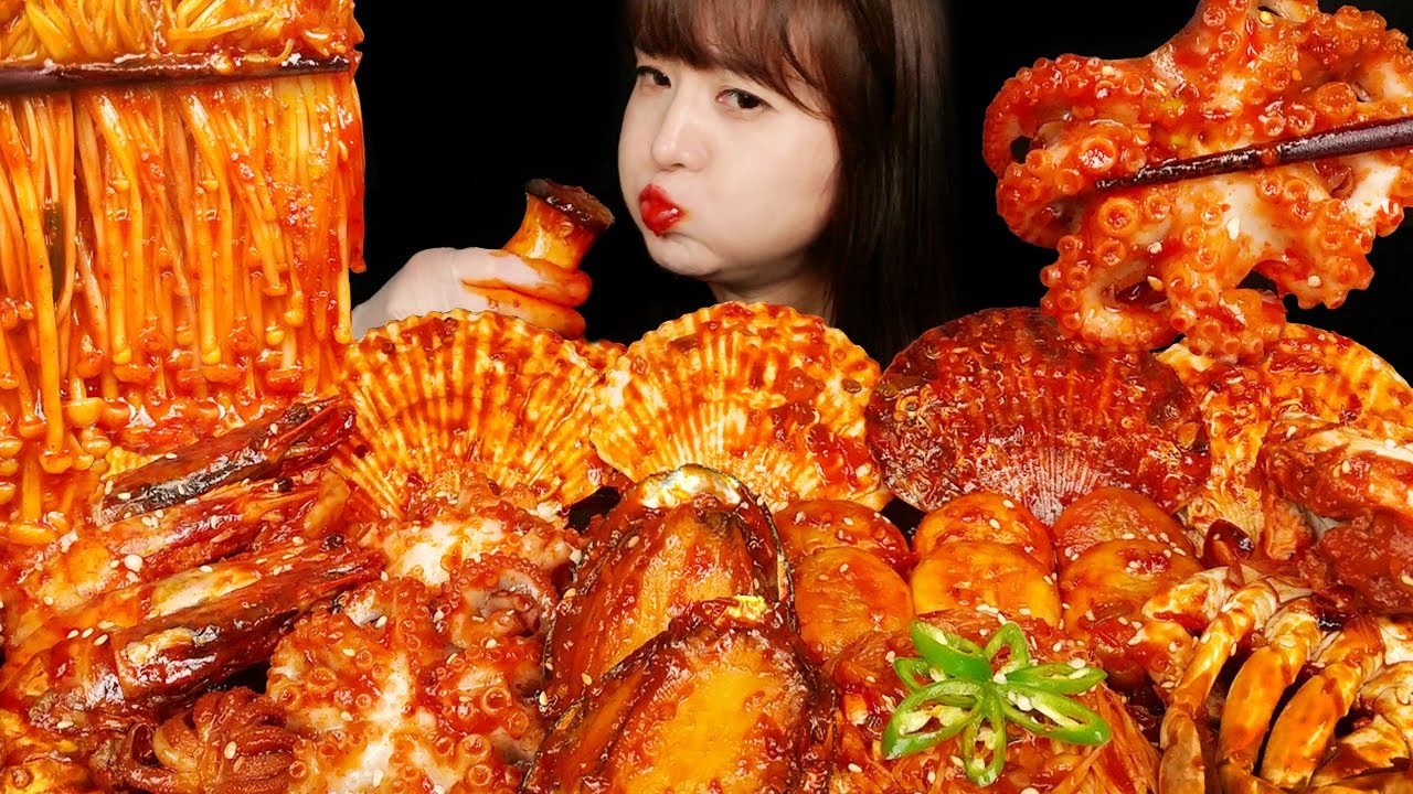 Vi sao hau nhu mon an nao cua nguoi Han cung cho ot hinh anh