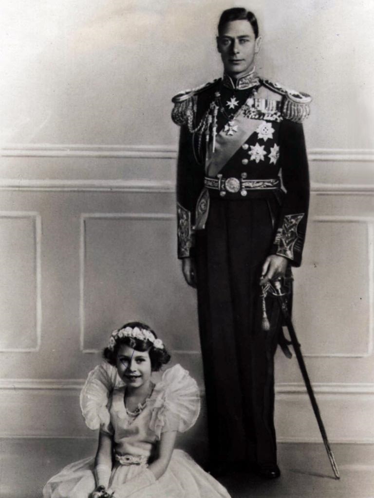 Nữ hoàng Elizabeth II ảnh 3 Nu hoang Elizabeth II anh 3