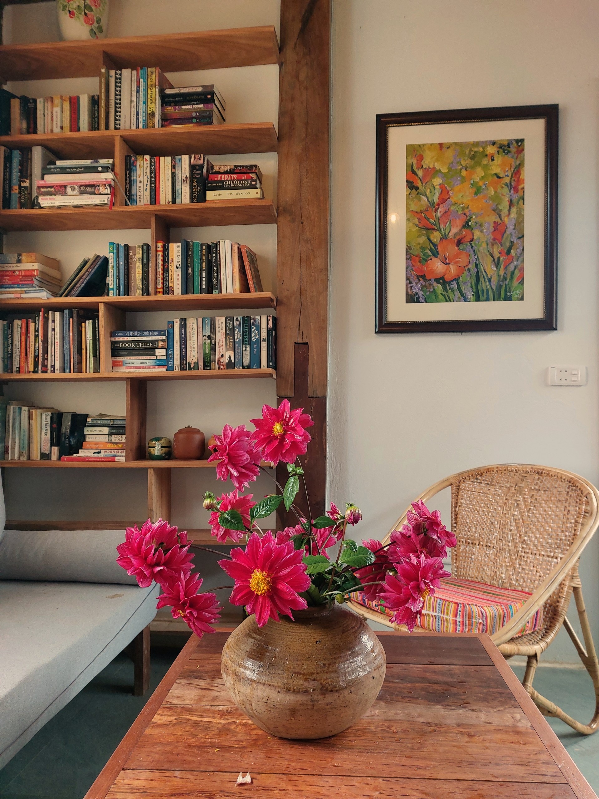 Bỏ phố về rừng ảnh 3 Bo pho ve rung anh 3