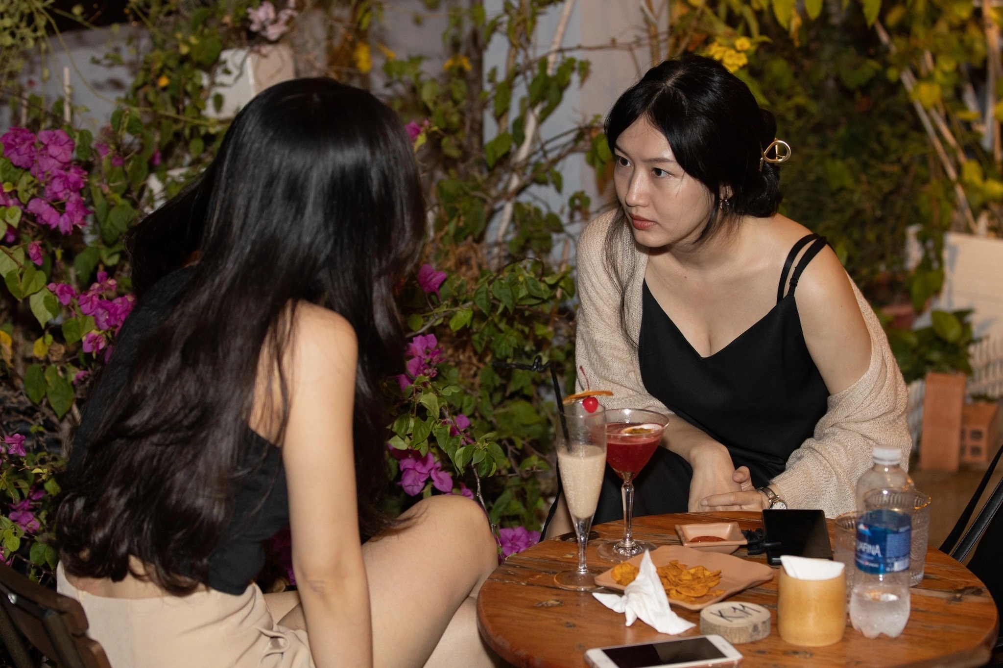 Nghi viec trong im lang anh 1