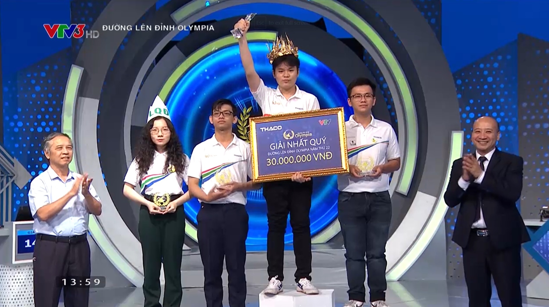 Duong len dinh Olympia anh 1