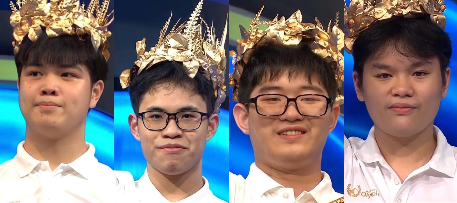 Chung ket Olympia anh 1