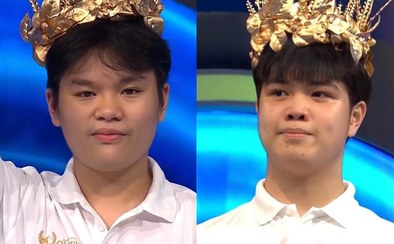 Thanh tich hoc tap cua 4 ung vien vo dich Olympia 2022 hinh anh