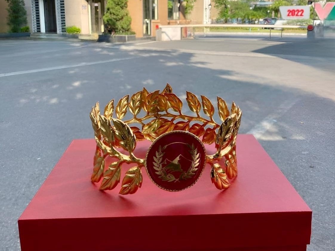 Vong nguyet que Olympia anh 1