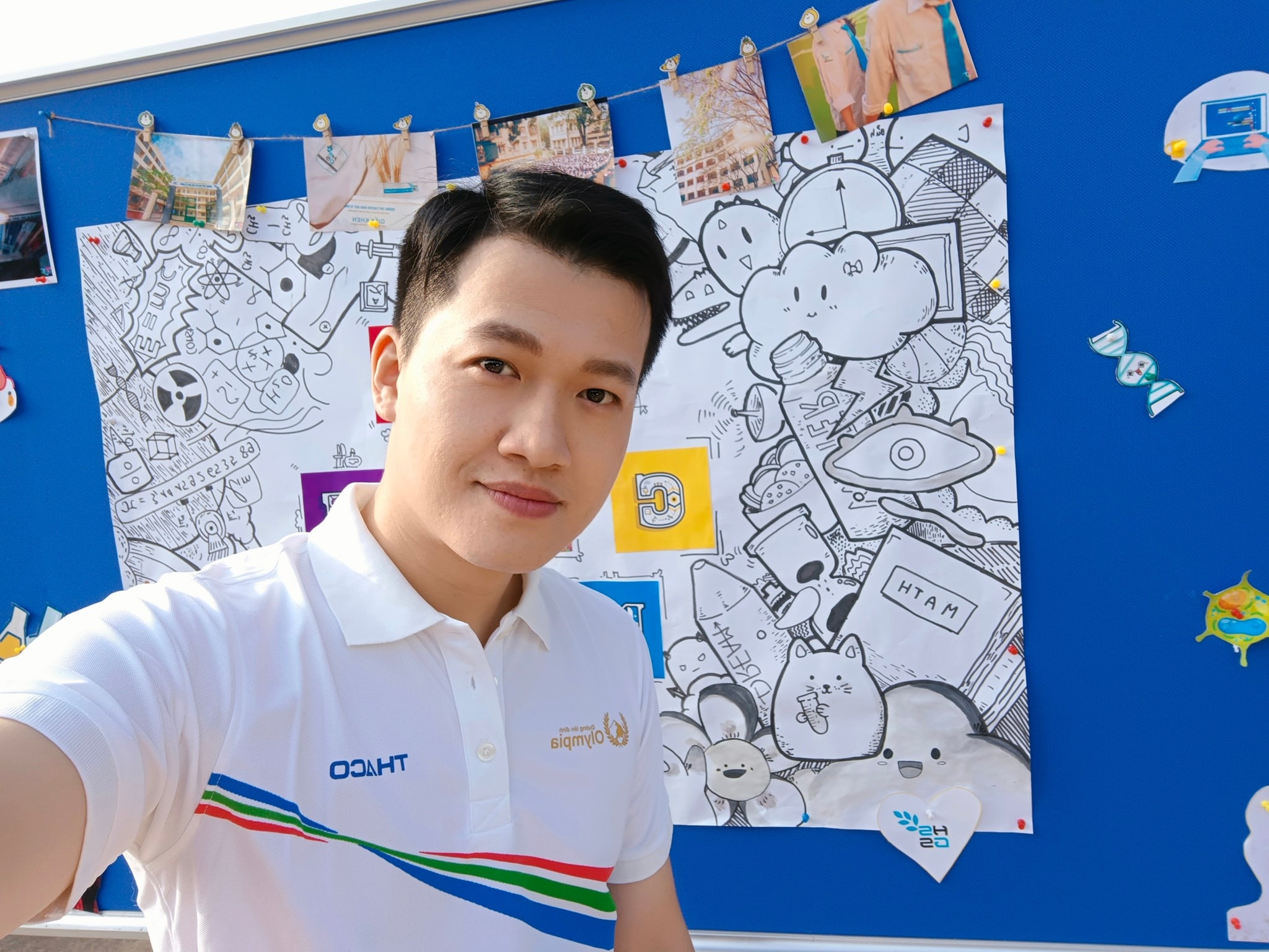 MC mat tay nhat lich su Olympia hinh anh