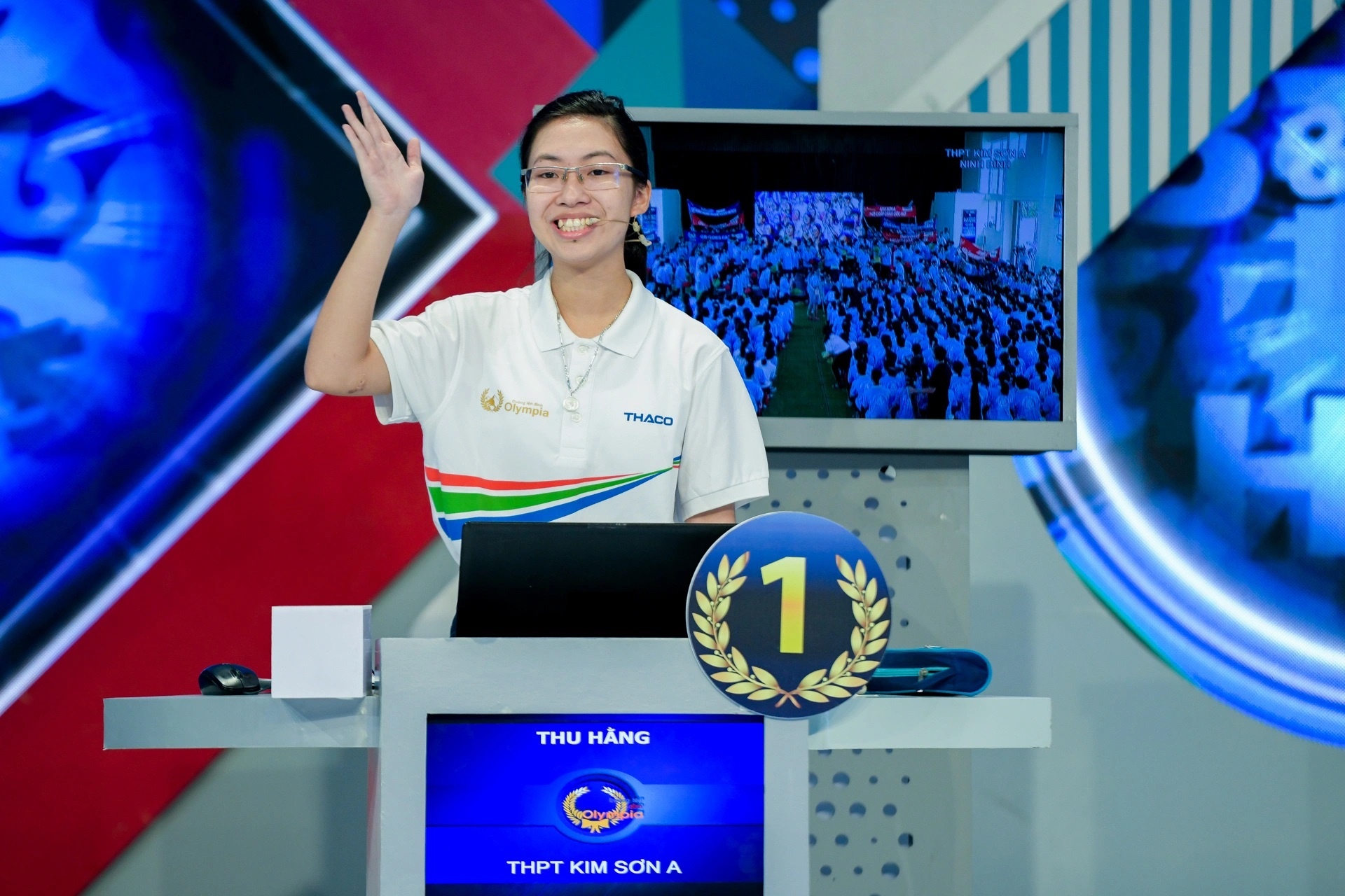 Duong len dinh Olympia anh 1