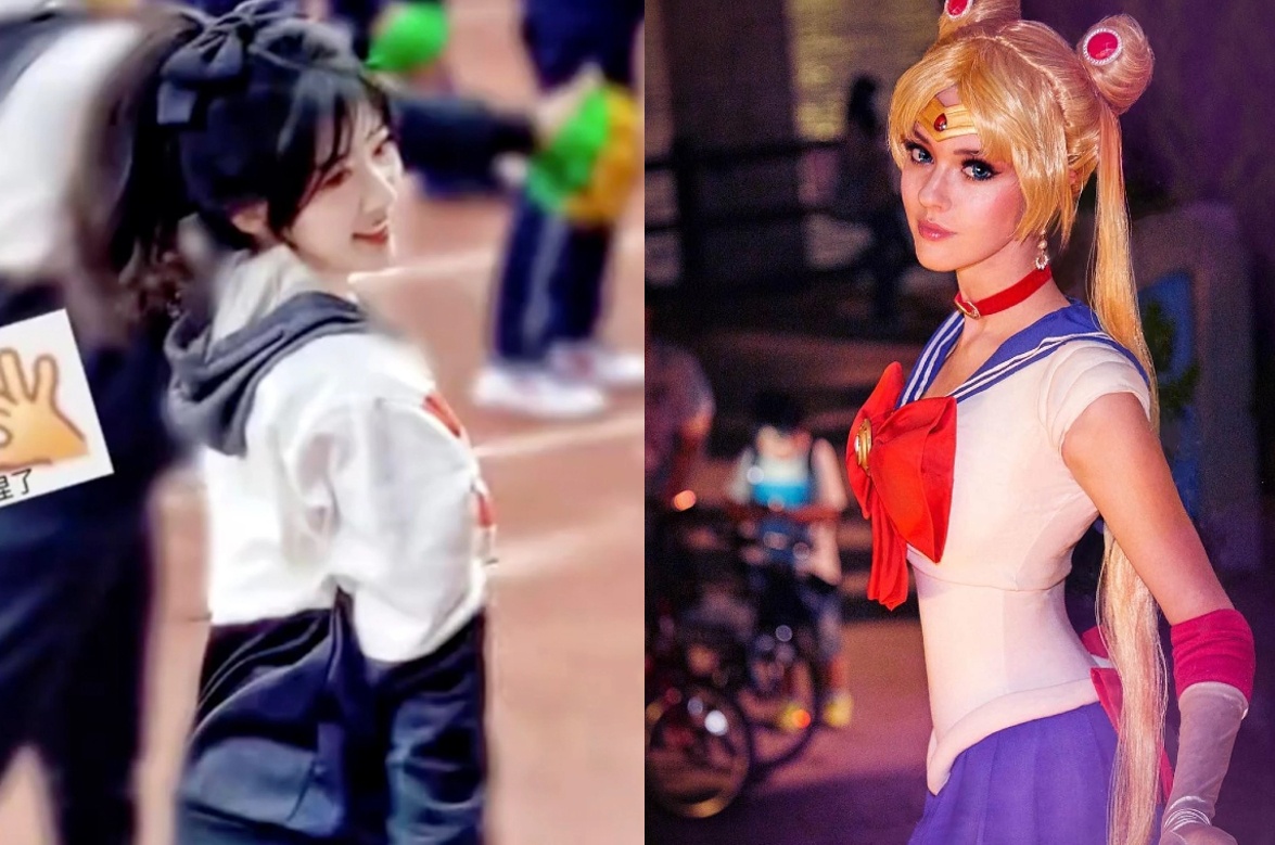 Co giao Trung Quoc noi tieng vi trong giong Thuy thu Mat Trang hinh anh