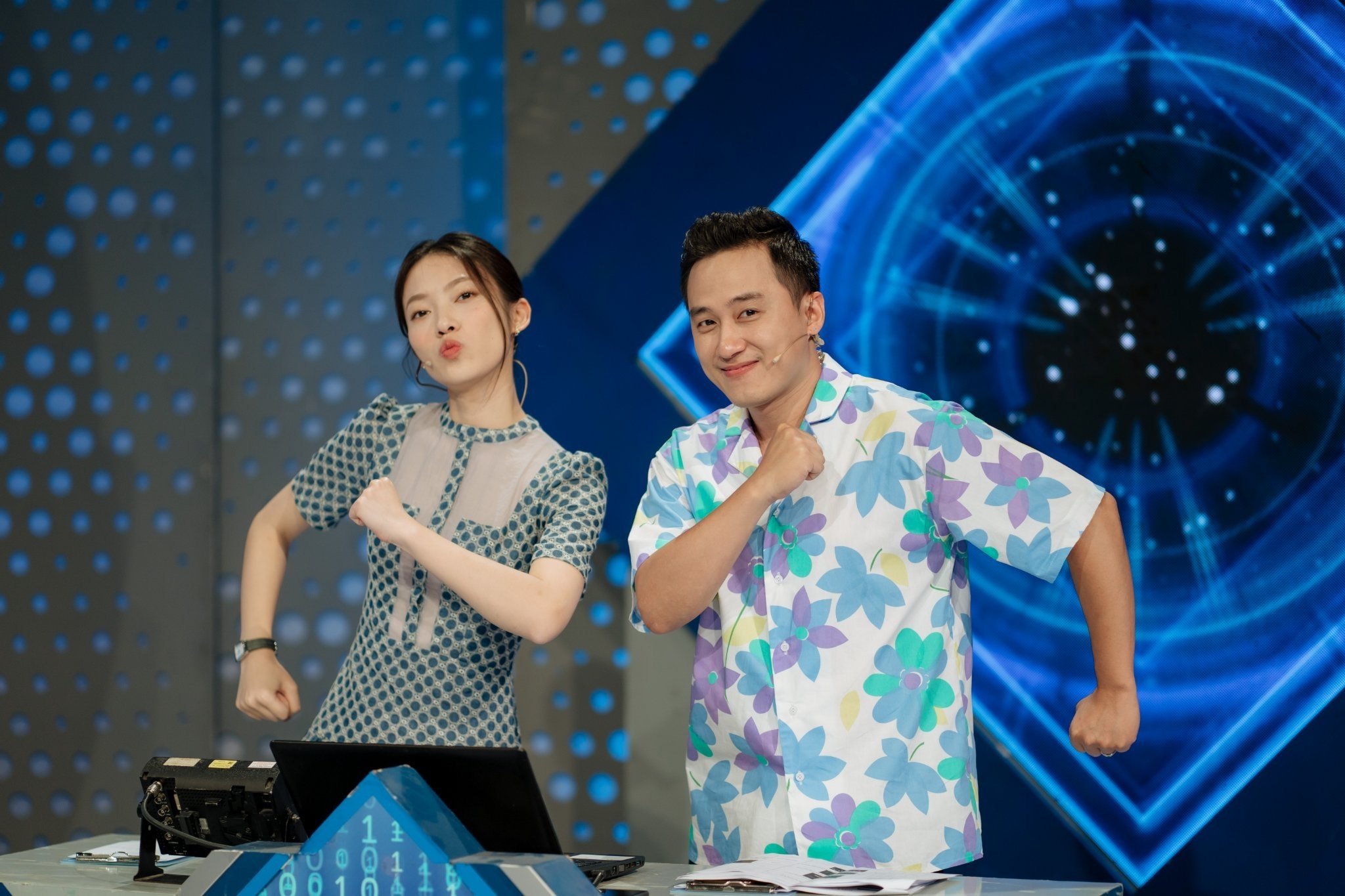 Chung ket Olympia anh 1