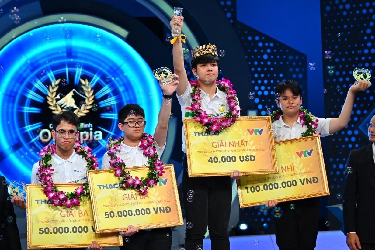 Dang Le Nguyen Vu: ‘Se chon nganh Cong nghe du co di du hoc hay khong' hinh anh