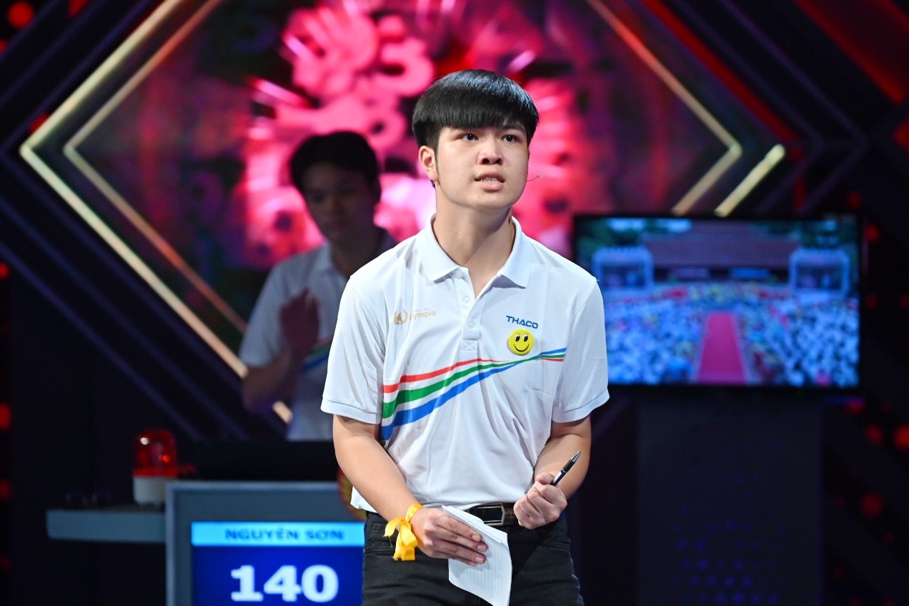 Chung kết Olympia ảnh 6 Chung ket Olympia anh 6