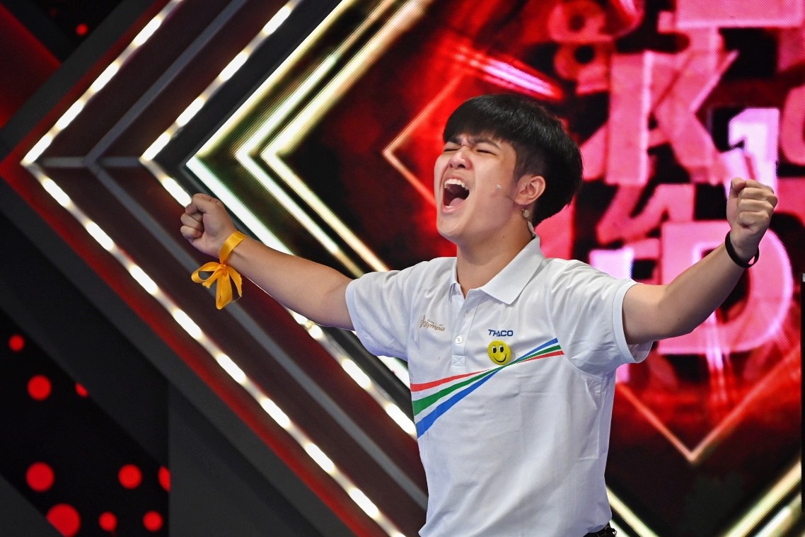 Chung kết Olympia ảnh 7 Chung ket Olympia anh 7