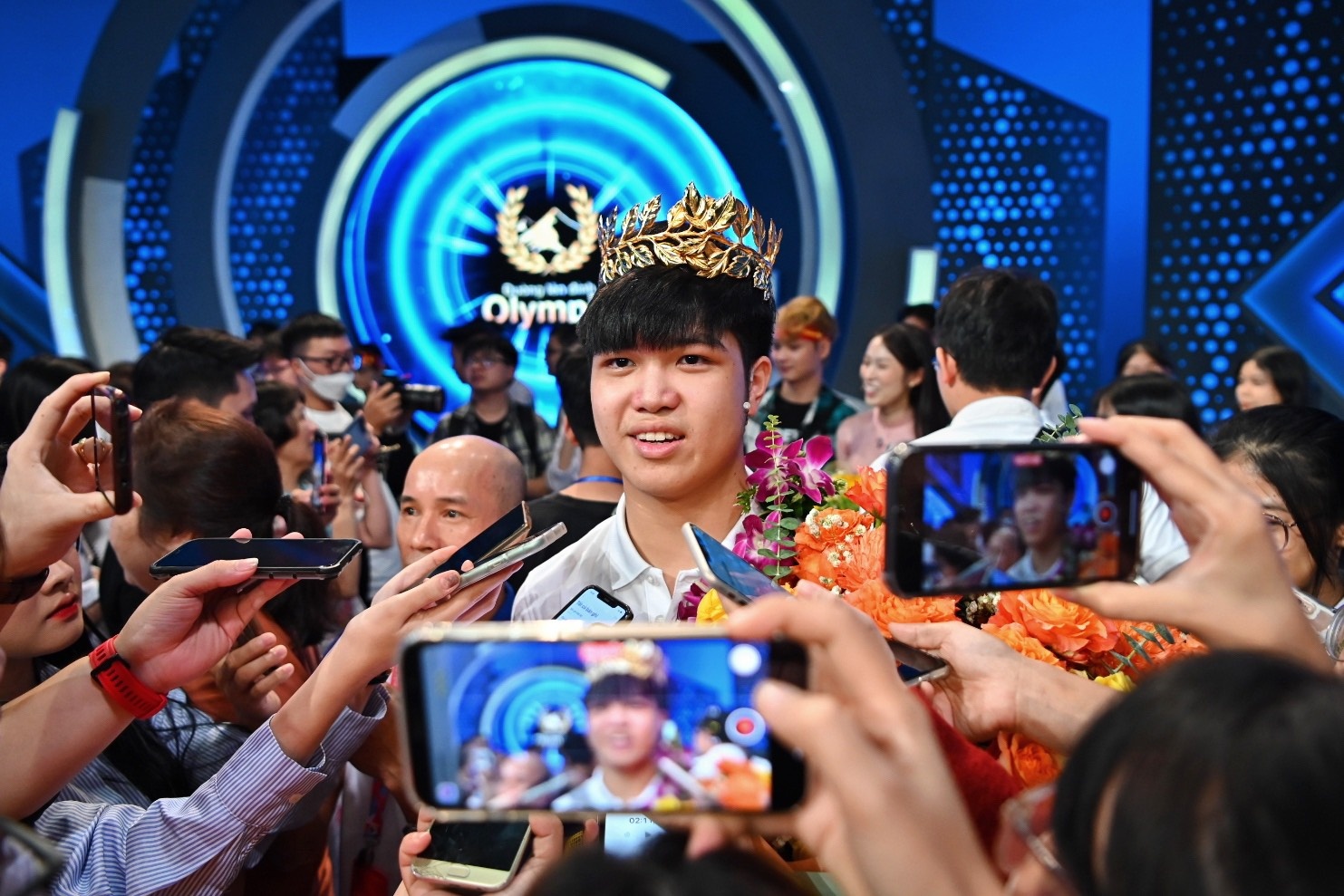 Chung kết Olympia ảnh 2 Chung ket Olympia anh 2