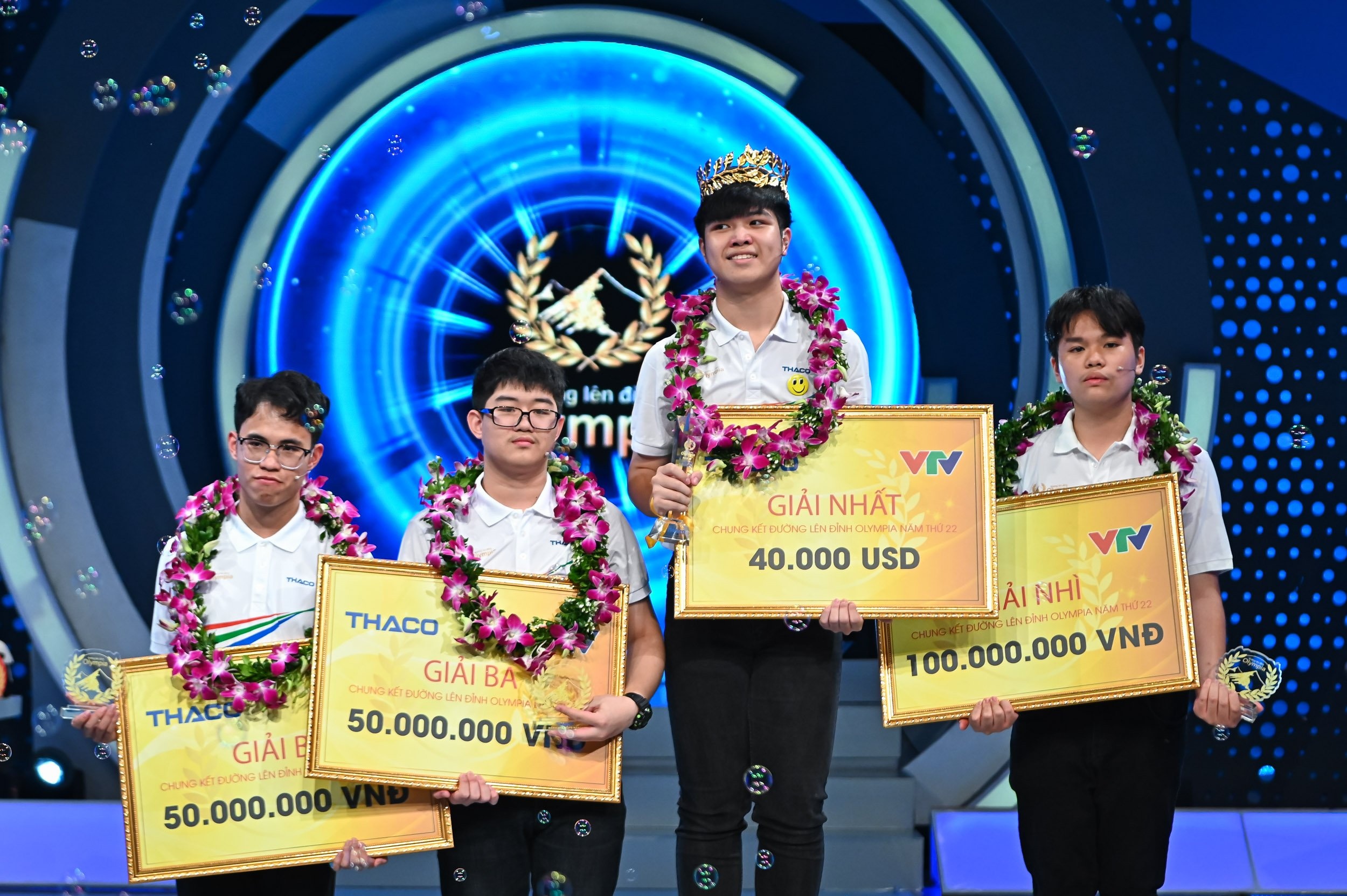 Nha vo dich Olympia anh 1