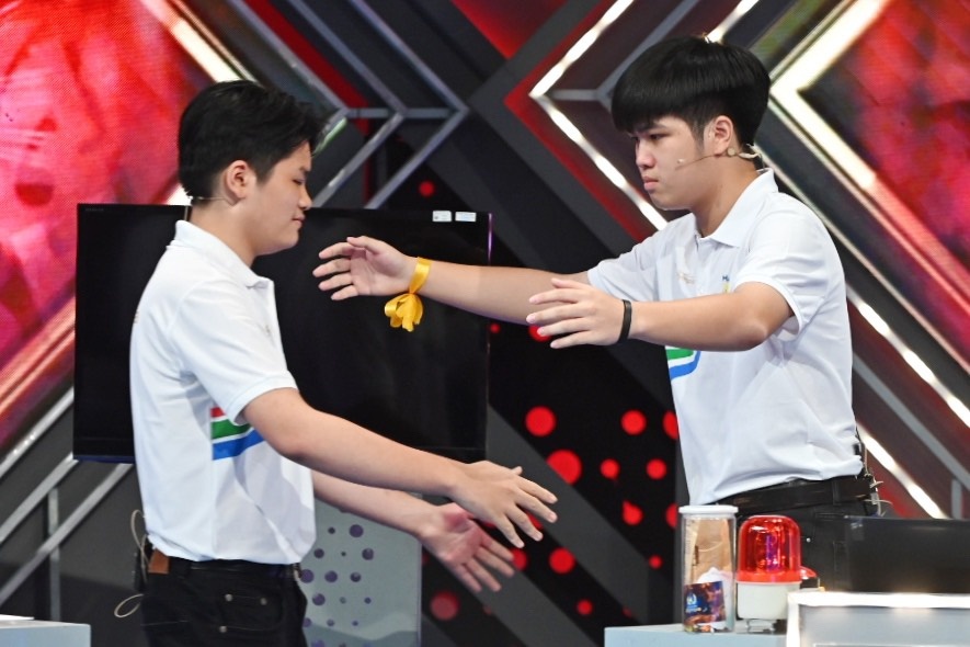 Nhà vô địch Olympia 2022 ảnh 2 Nha vo dich Olympia 2022 anh 2