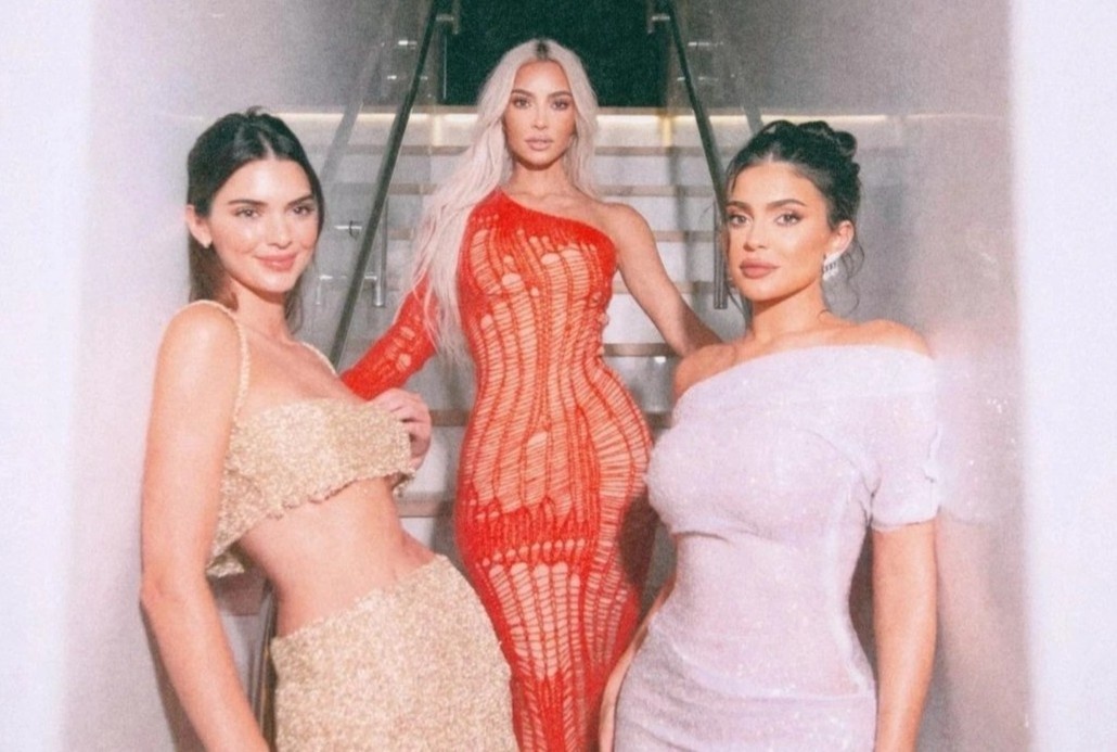 Con gai nha Kardashian bi ban su rieng tu tu nho hinh anh