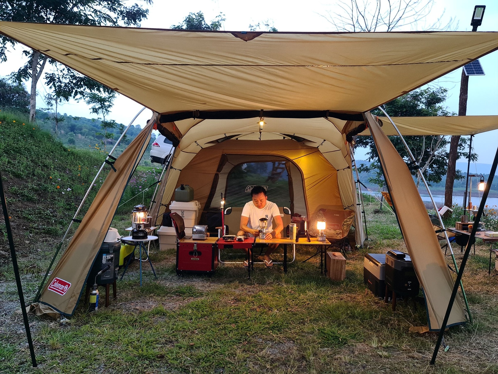 Leu noc cam trai anh 2