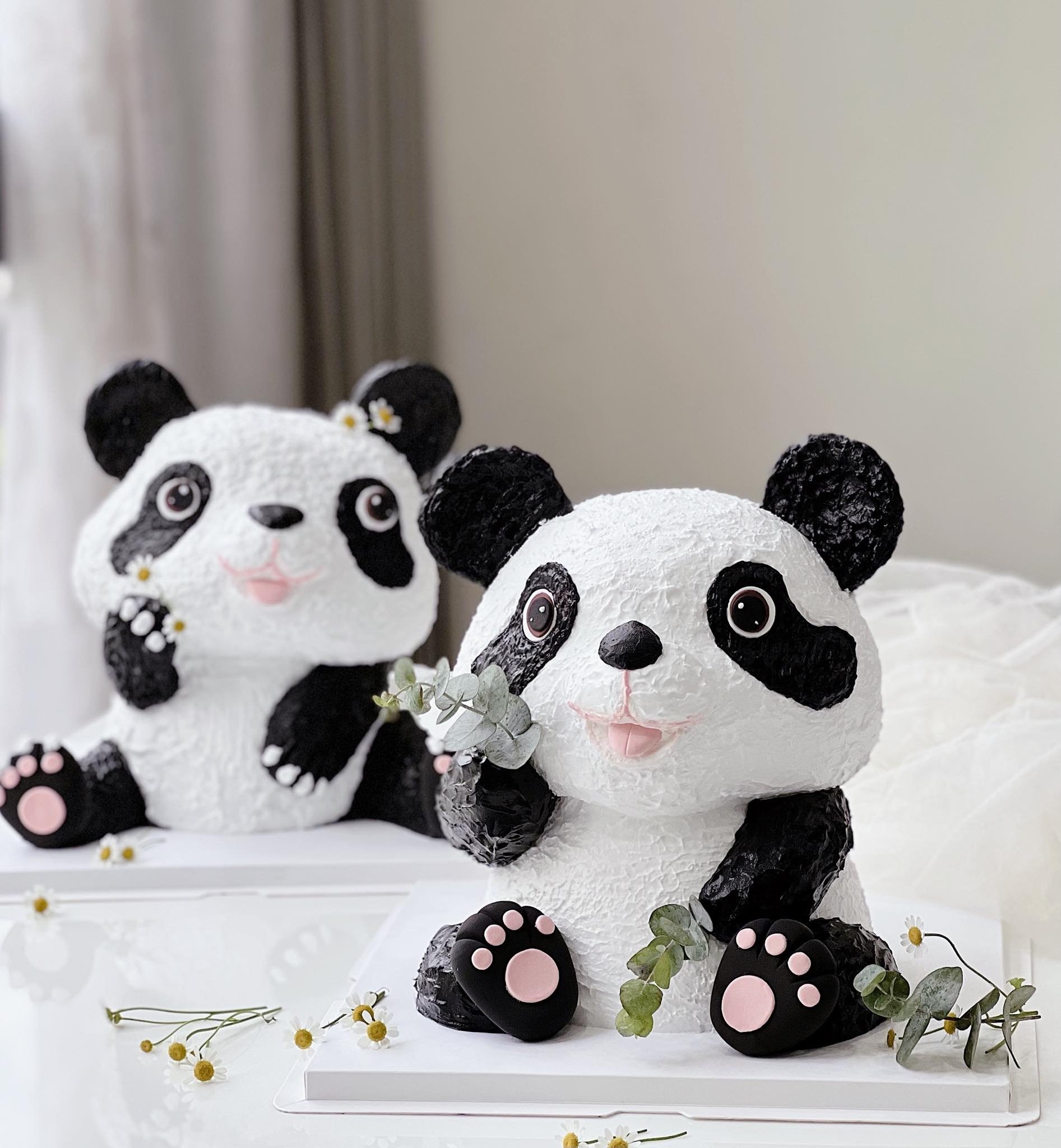 Bánh kem túi hiệu ảnh 6 Banh kem tui hieu anh 6