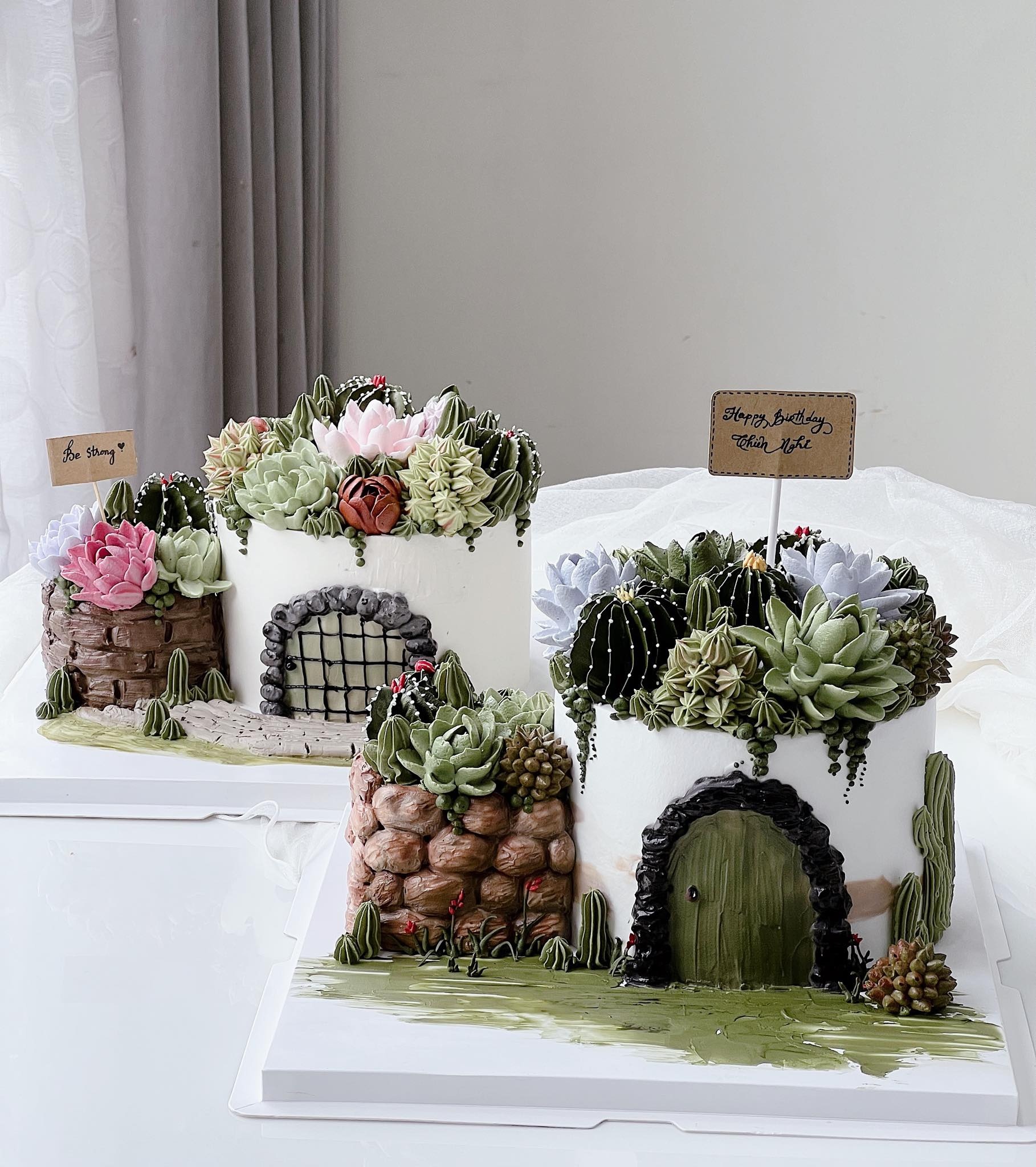 Bánh kem túi hiệu ảnh 7 Banh kem tui hieu anh 7