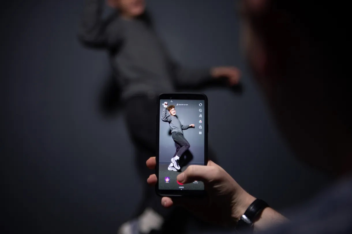 Nổi tiếng TikTok ảnh 1 Noi tieng TikTok anh 1