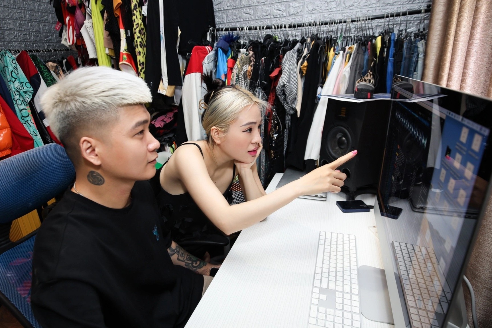 Chay dua cay cuoc kiem tien cuoi nam hinh anh