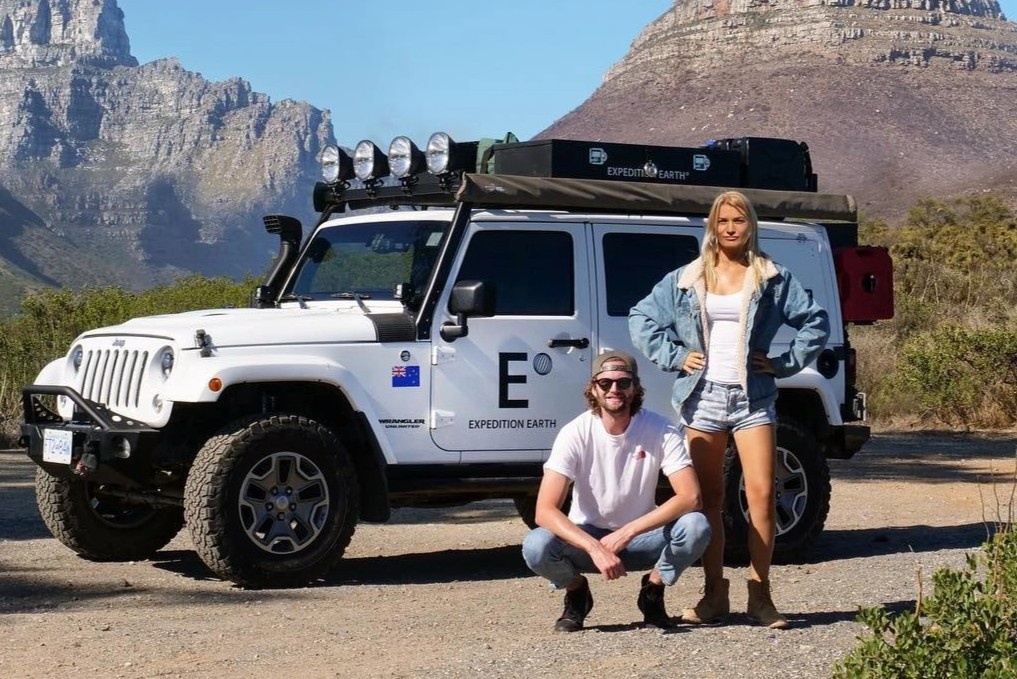 Cap blogger mat tich 4 thang khi di du lich vong quanh the gioi hinh anh