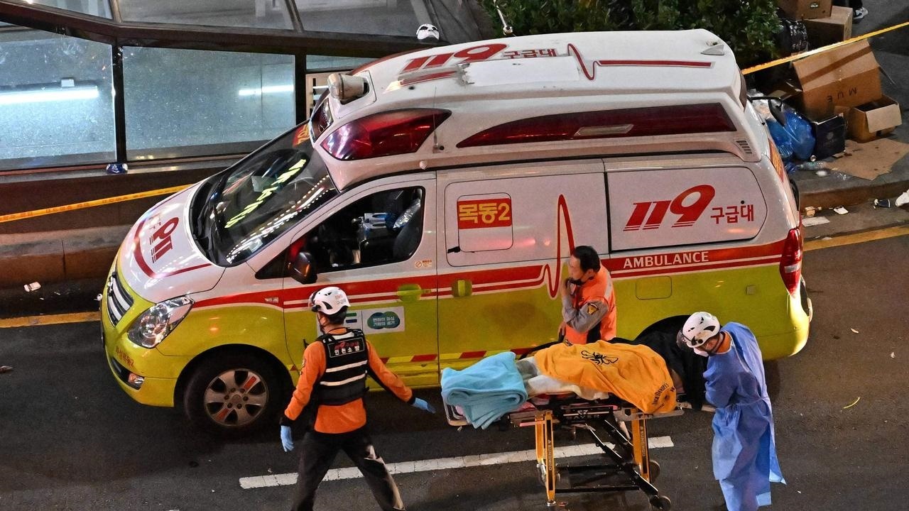 Tham kich Itaewon anh 2