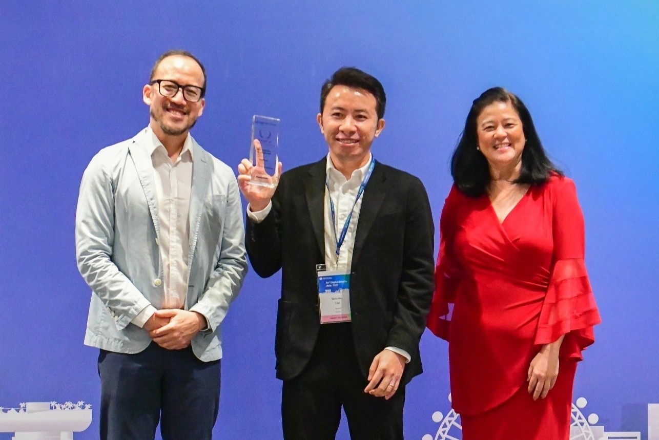 Chuyen trang Lifestyle cua Zing News doat giai thuong bao chi WAN-IFRA hinh anh