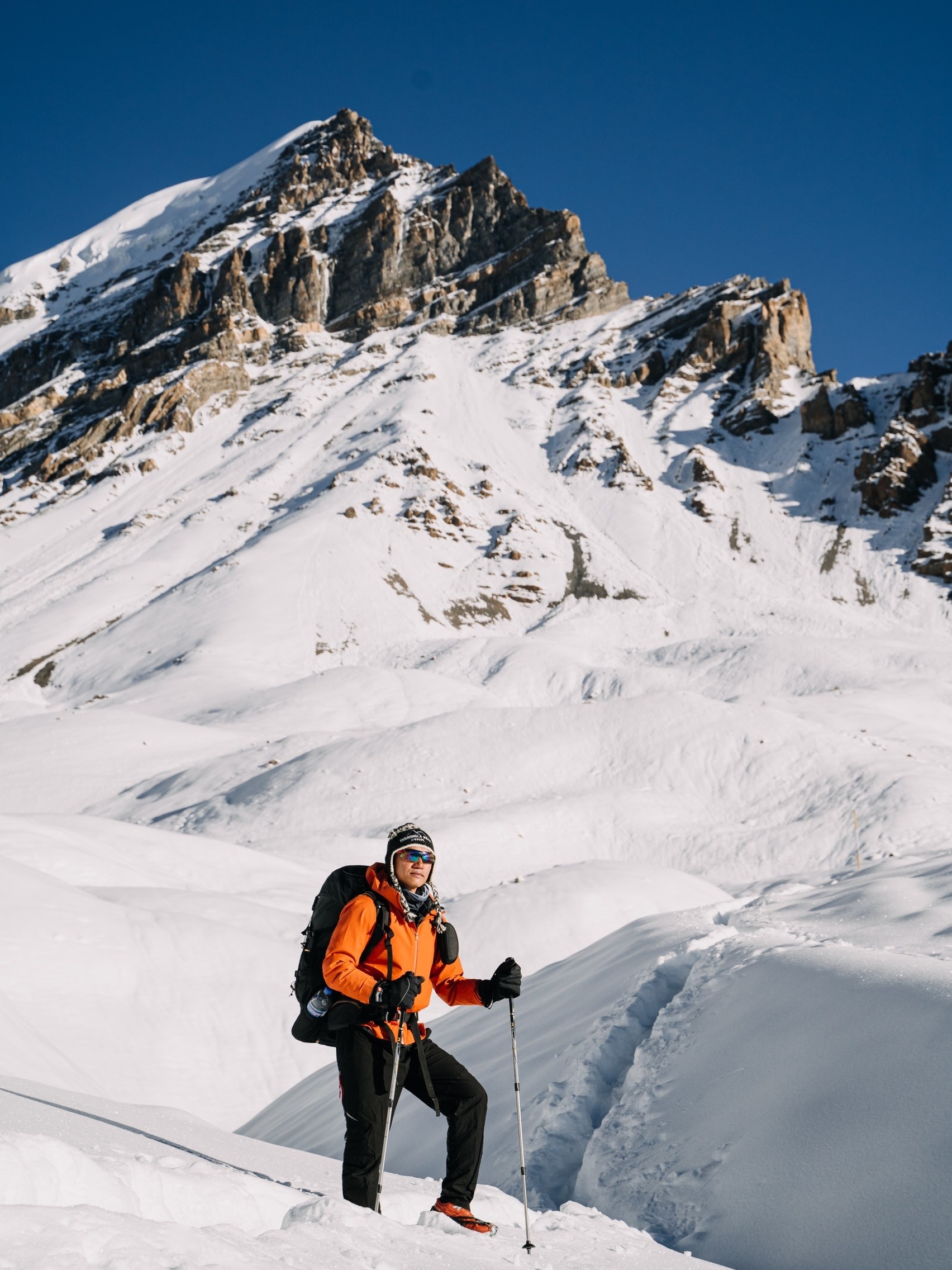 Trekking ở nước ngoài ảnh 7 Trekking o nuoc ngoai anh 7