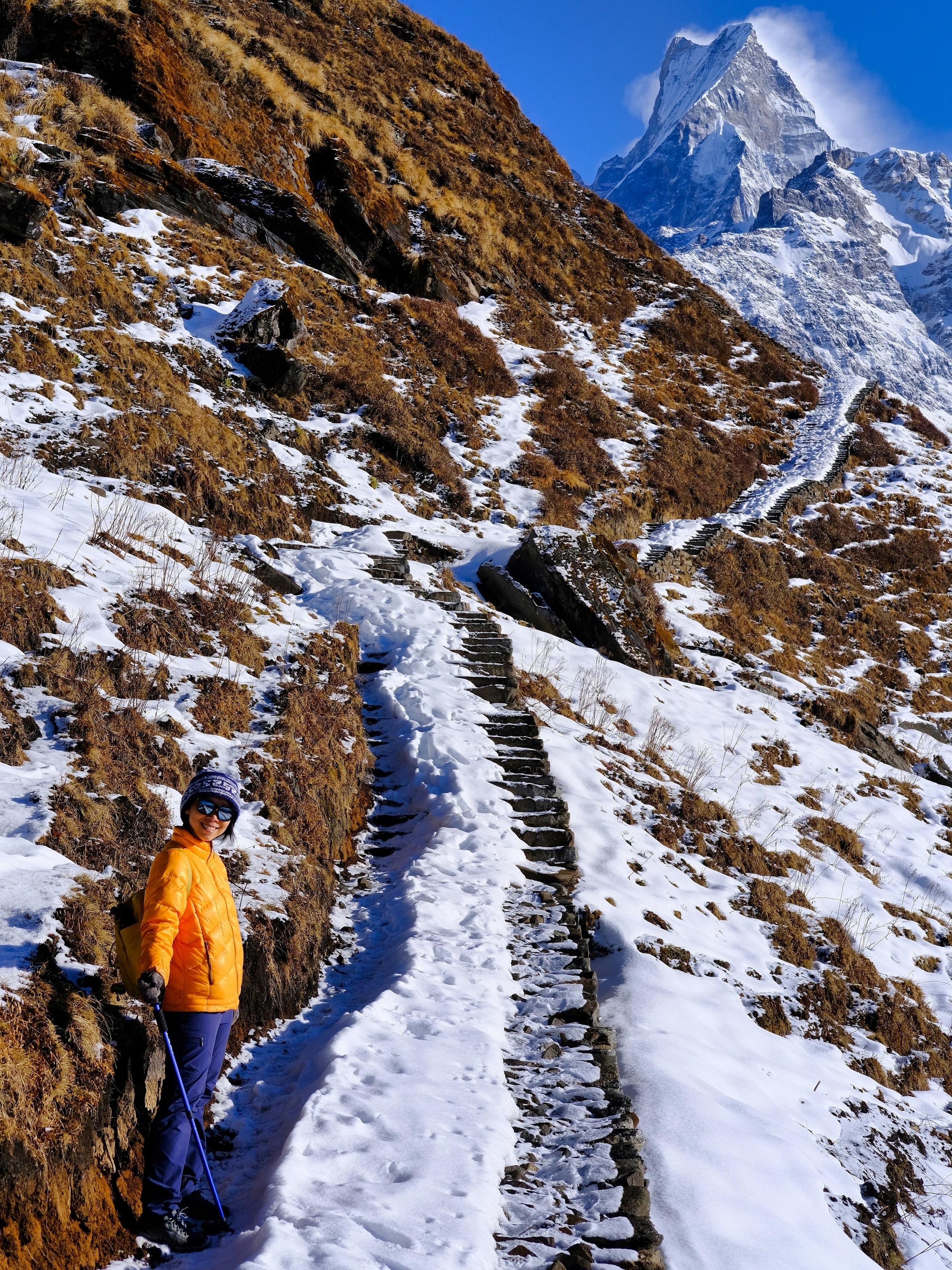 Trekking ở nước ngoài ảnh 1 Trekking o nuoc ngoai anh 1