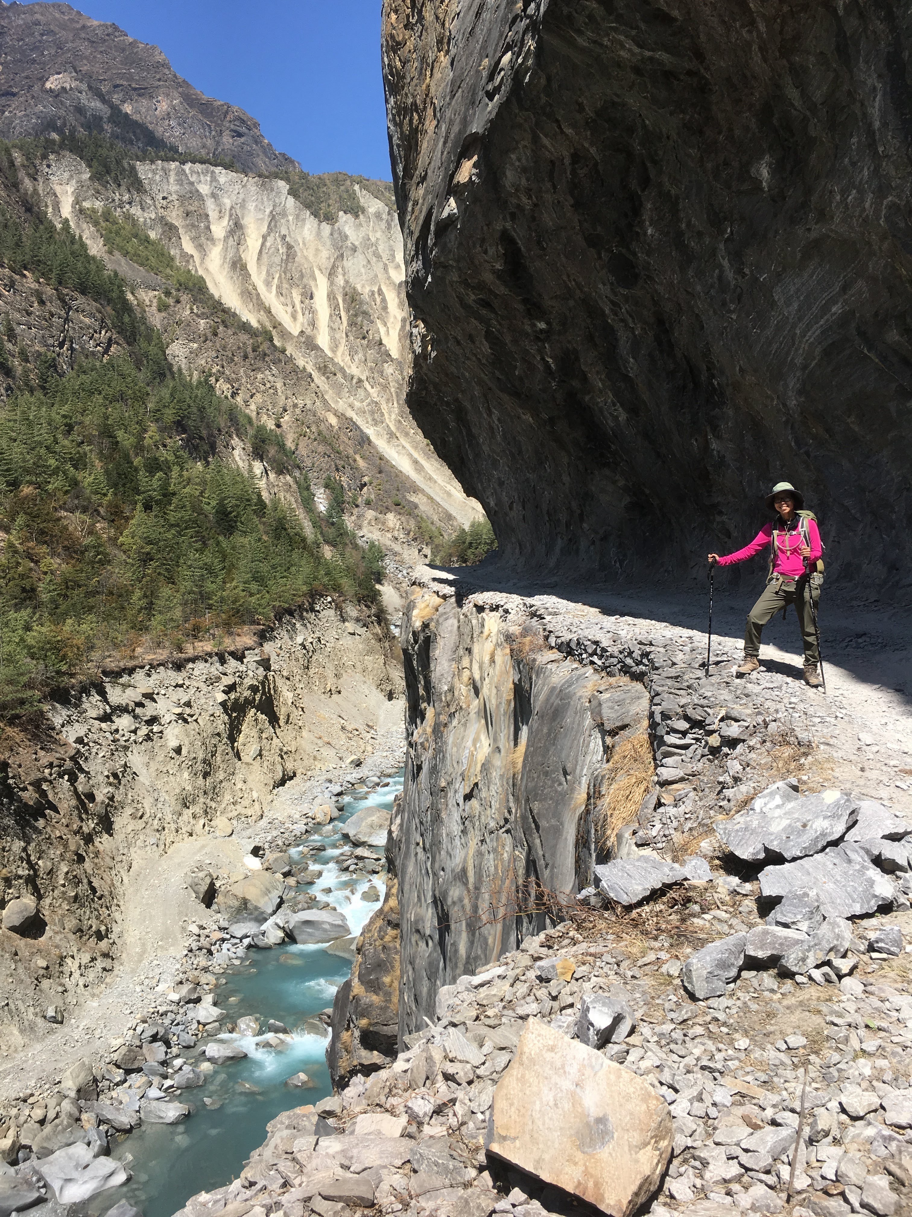 Trekking ở nước ngoài ảnh 6 Trekking o nuoc ngoai anh 6