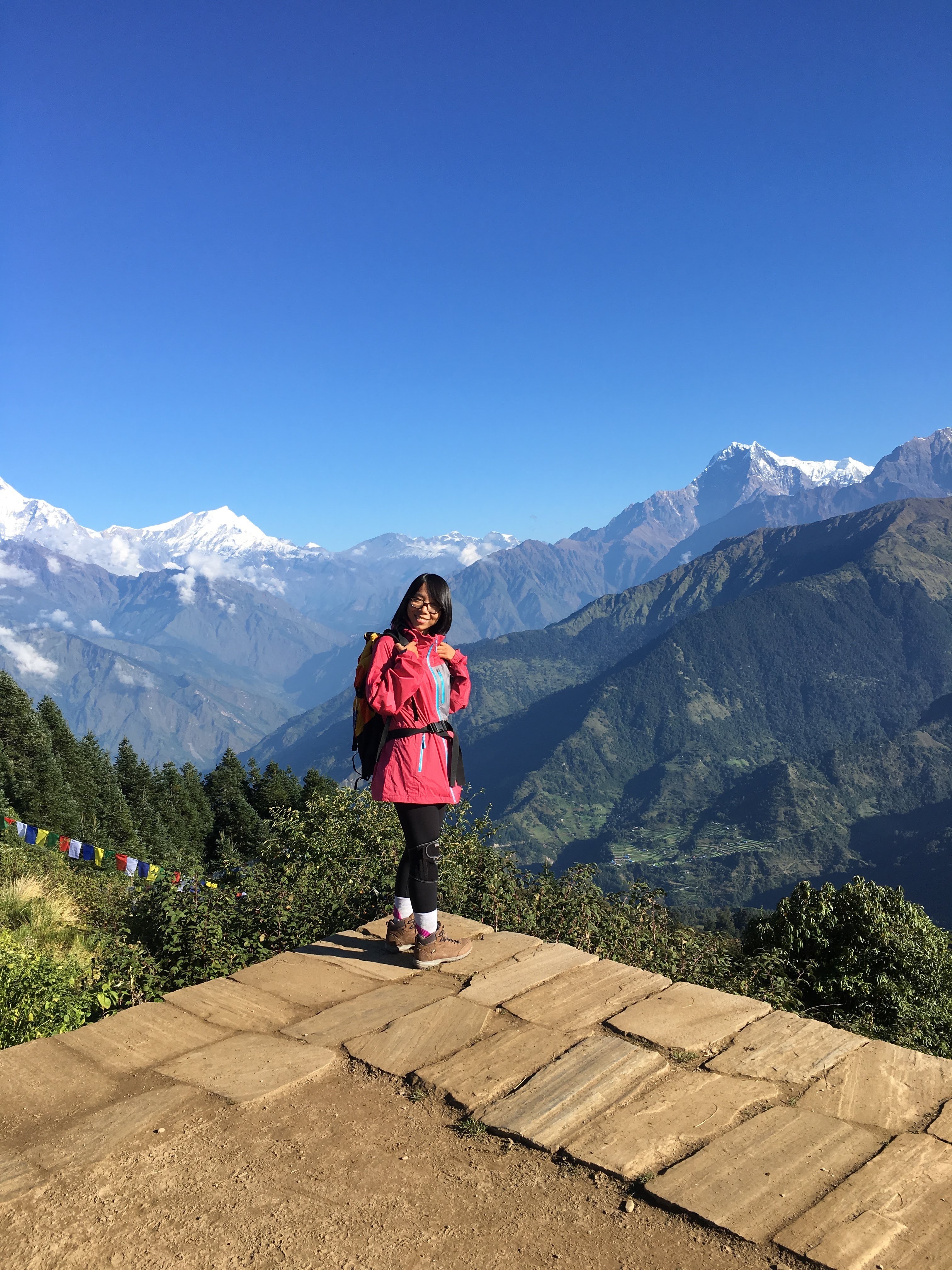 Trekking ở nước ngoài ảnh 3 Trekking o nuoc ngoai anh 3