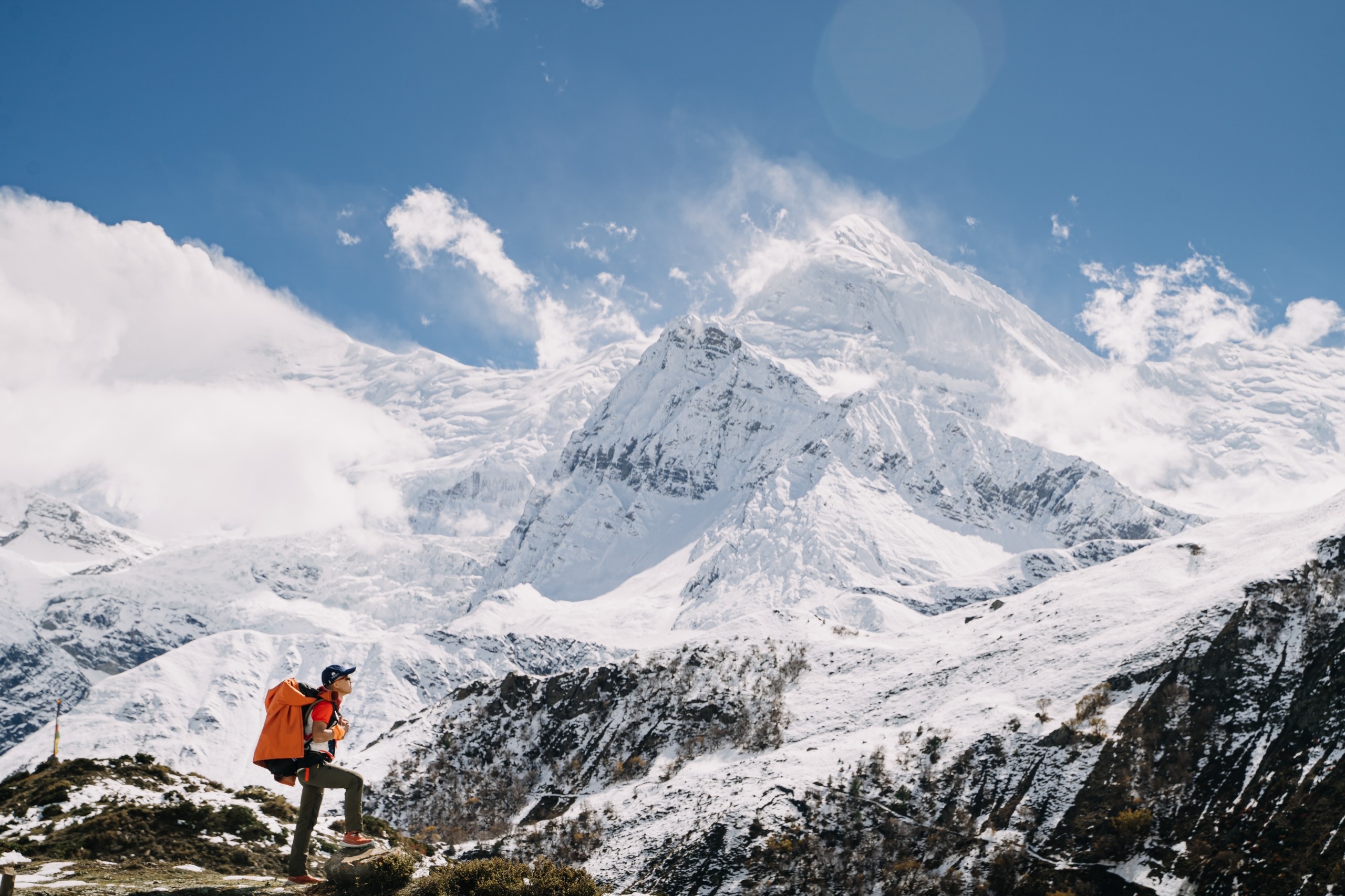 Trekking ở nước ngoài ảnh 9 Trekking o nuoc ngoai anh 9