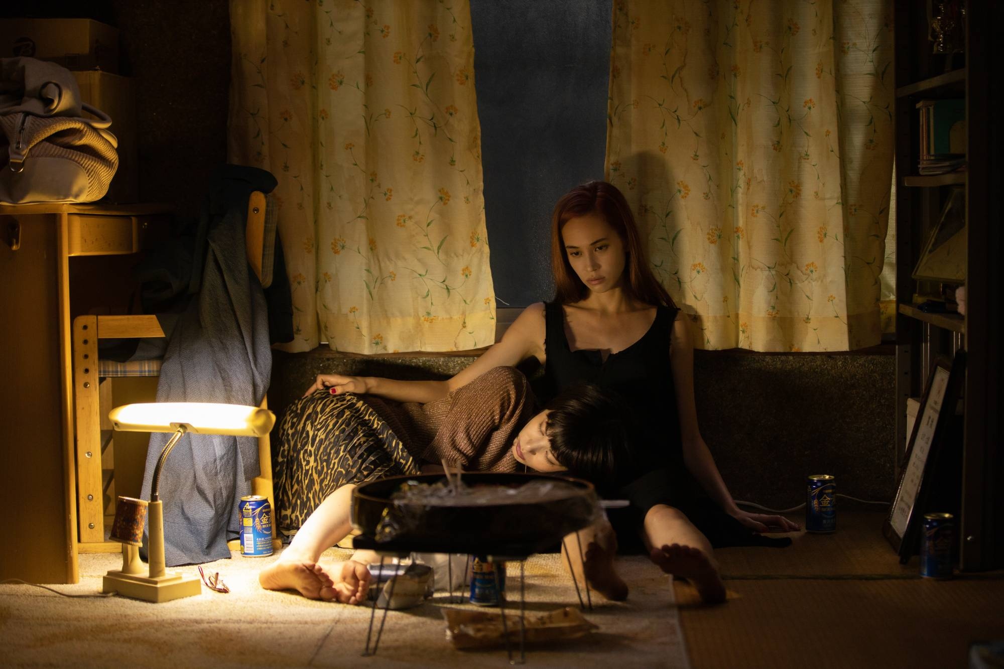 Dieu phoi canh nong anh 2