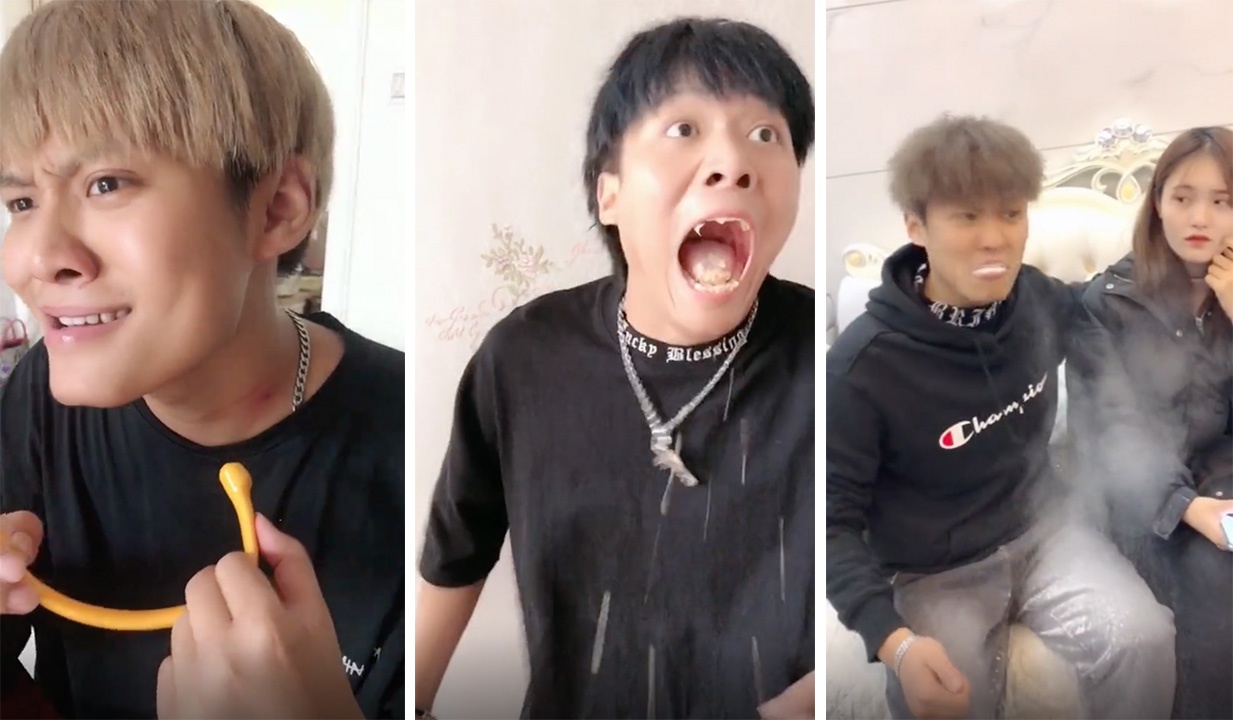 Ong hoang livestream anh 1