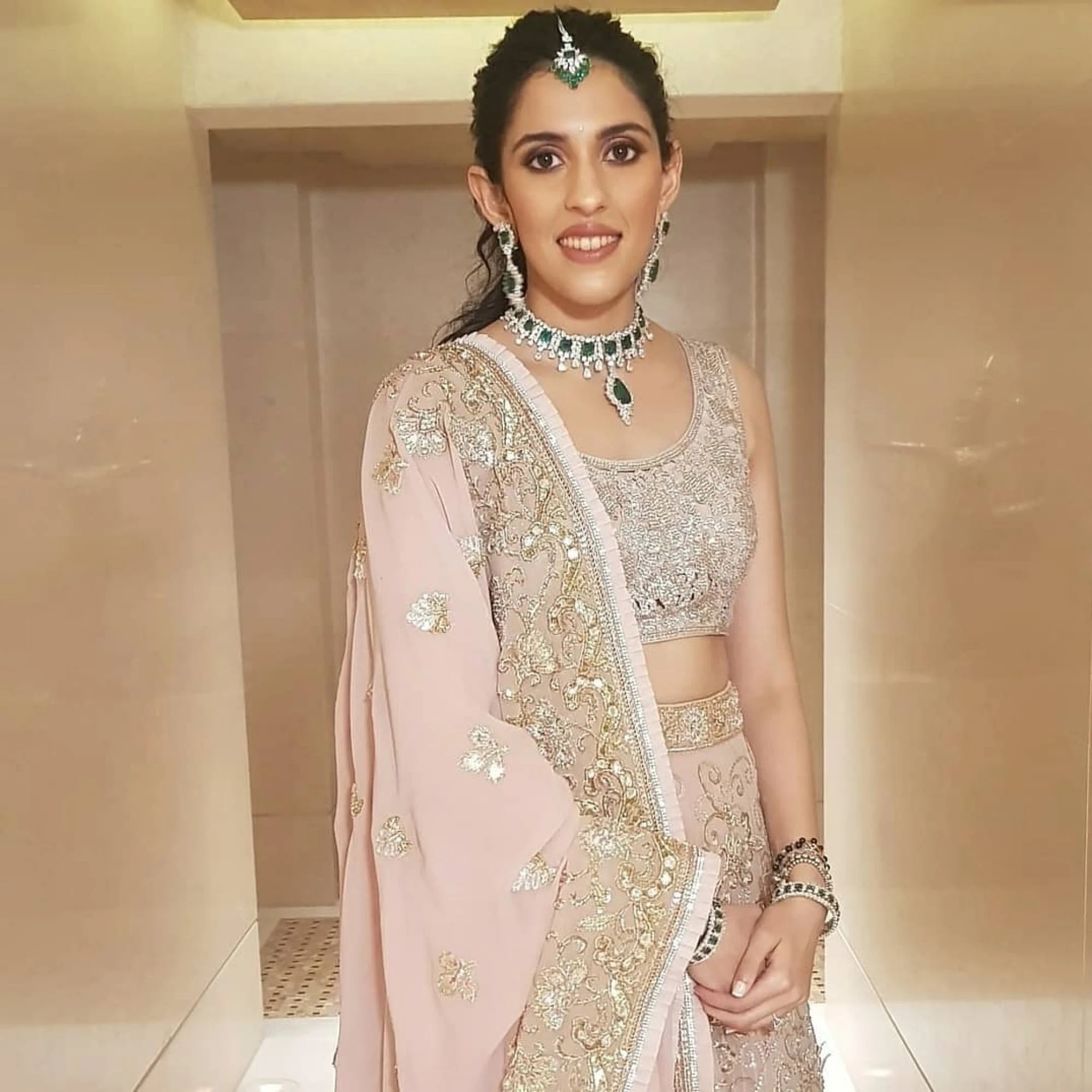 Gia toc Ambani anh 8