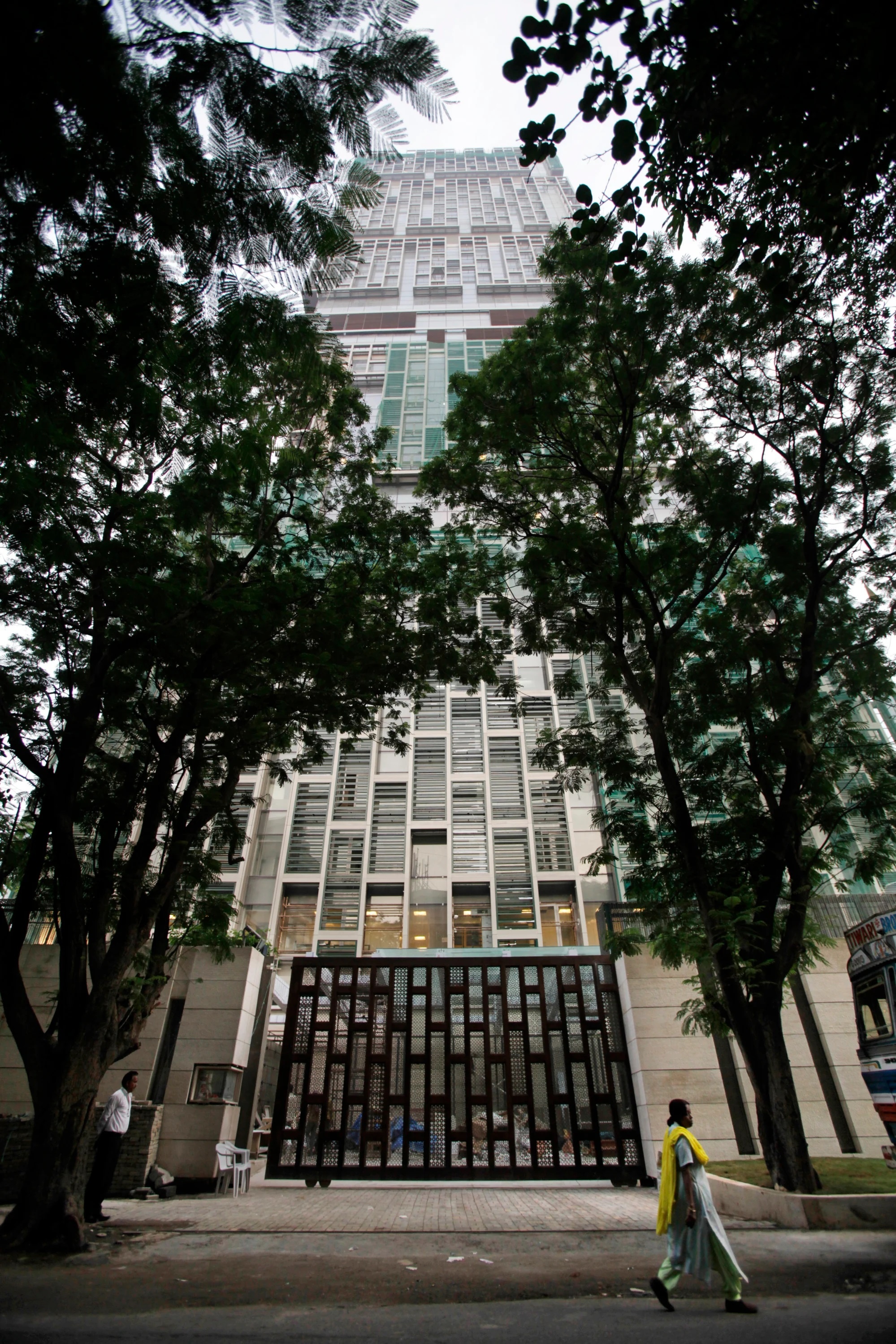 Gia tộc Ambani ảnh 3 Gia toc Ambani anh 3