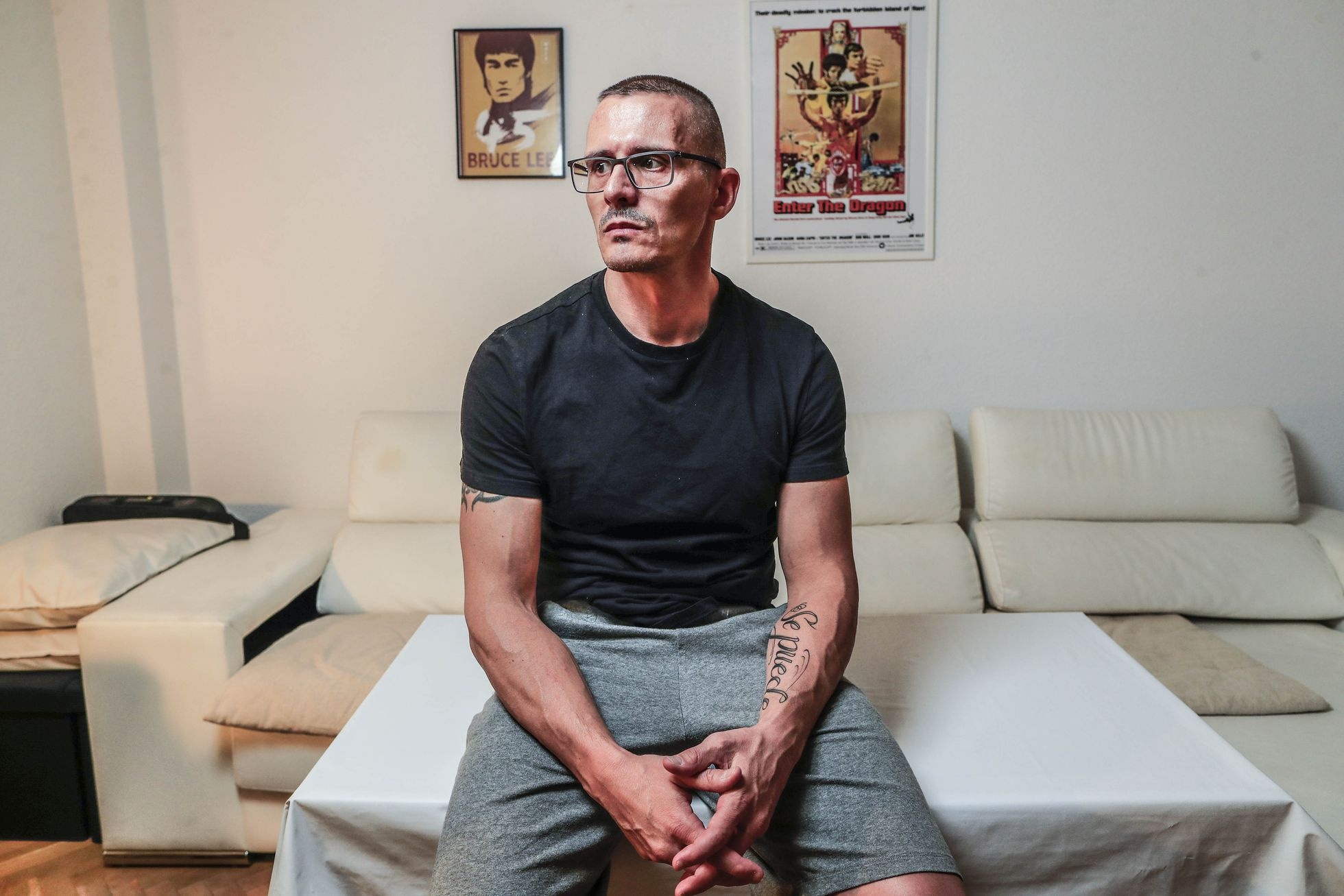 Noi kho cua nguoi bi OCD hinh anh