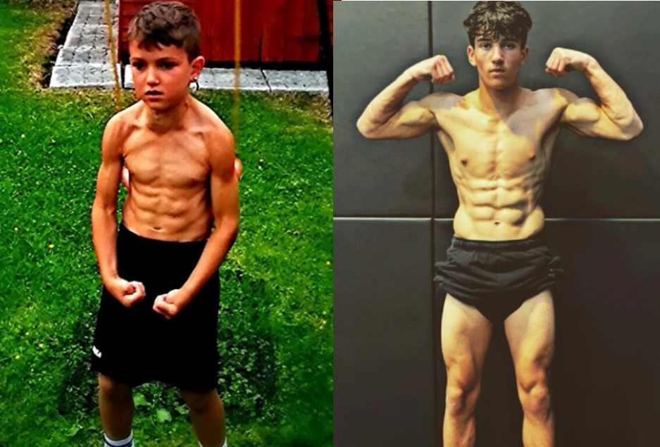 Cuoc song hien tai cua ‘cau be khoe nhat the gioi’ hinh anh