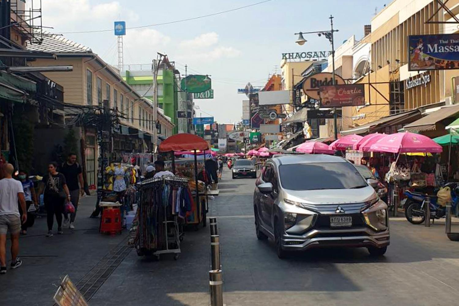 Khao San kêu cứu ảnh 1 Khao San keu cuu anh 1