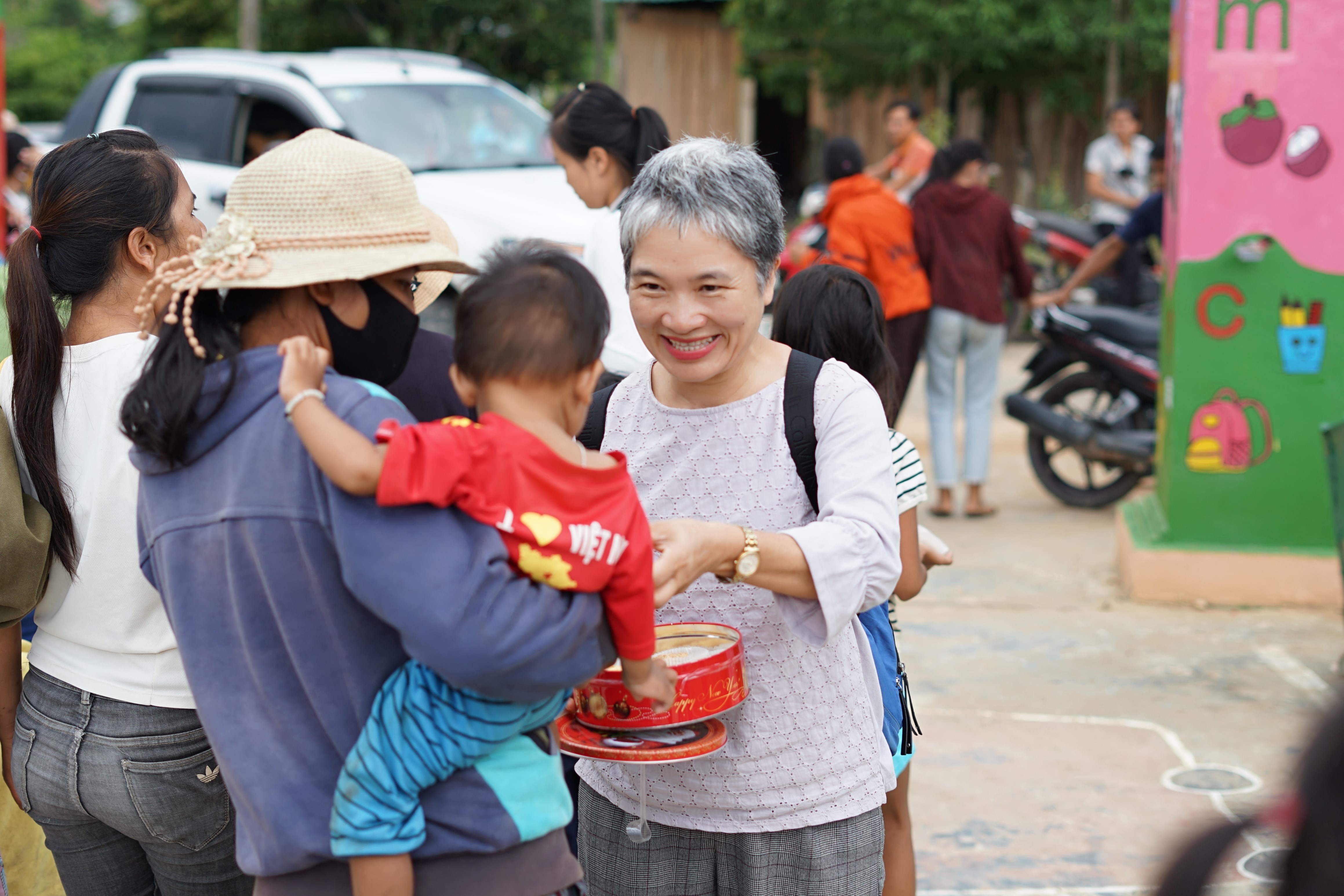 Tay chay No O No anh 4