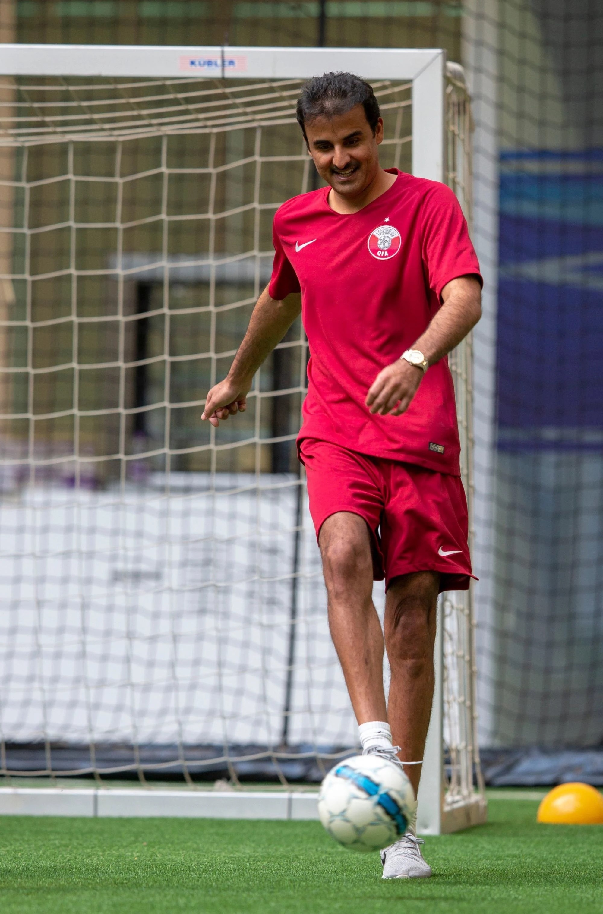 Hoàng gia Qatar ảnh 6 Hoang gia Qatar anh 6